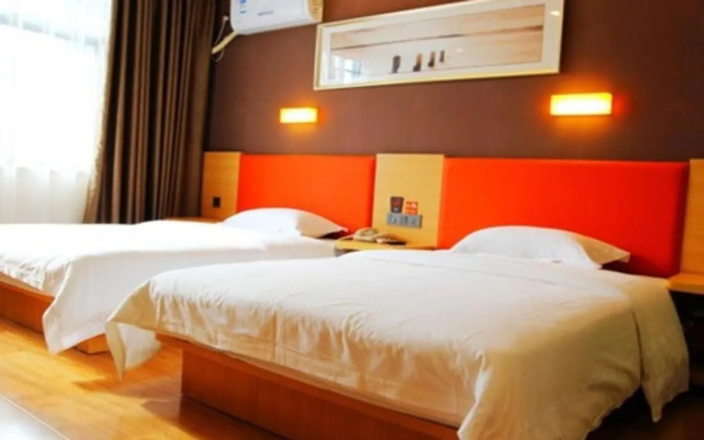 7 Days Premium Dalian Zhuanghe Huanghai Avenue