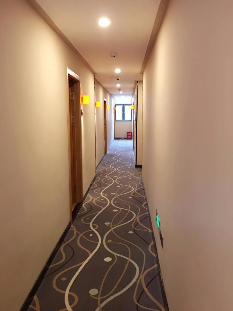 7Days Premium Nanjing Xinjiekou Zhangfu Garden Metro Station