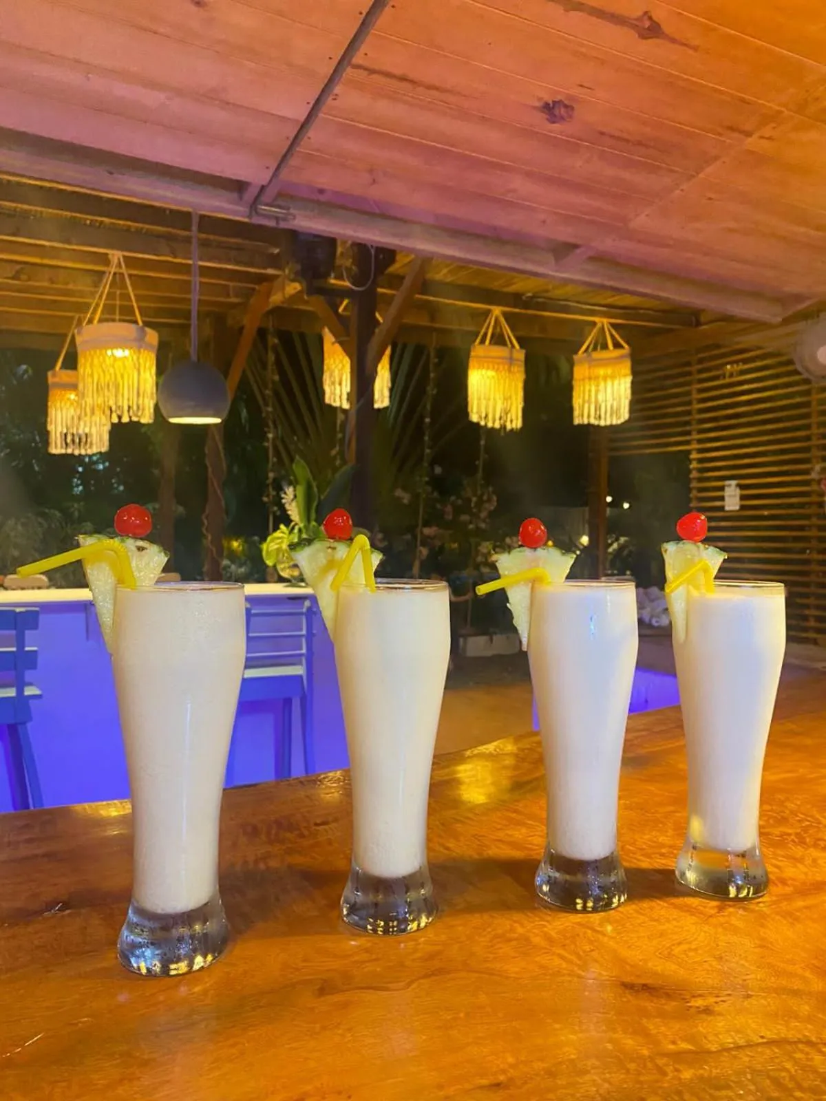 Lounge or bar in Kawabonga