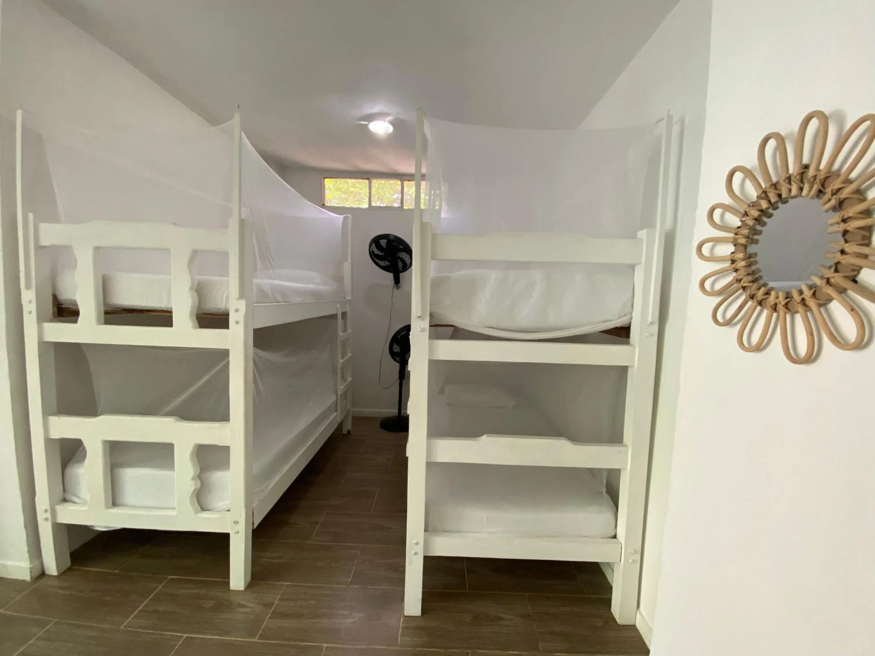 Property building, Bed in Kawabonga