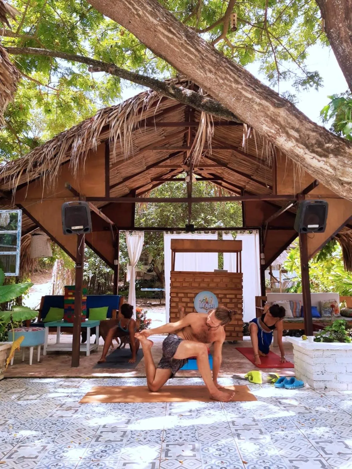 Activities in Kawabonga