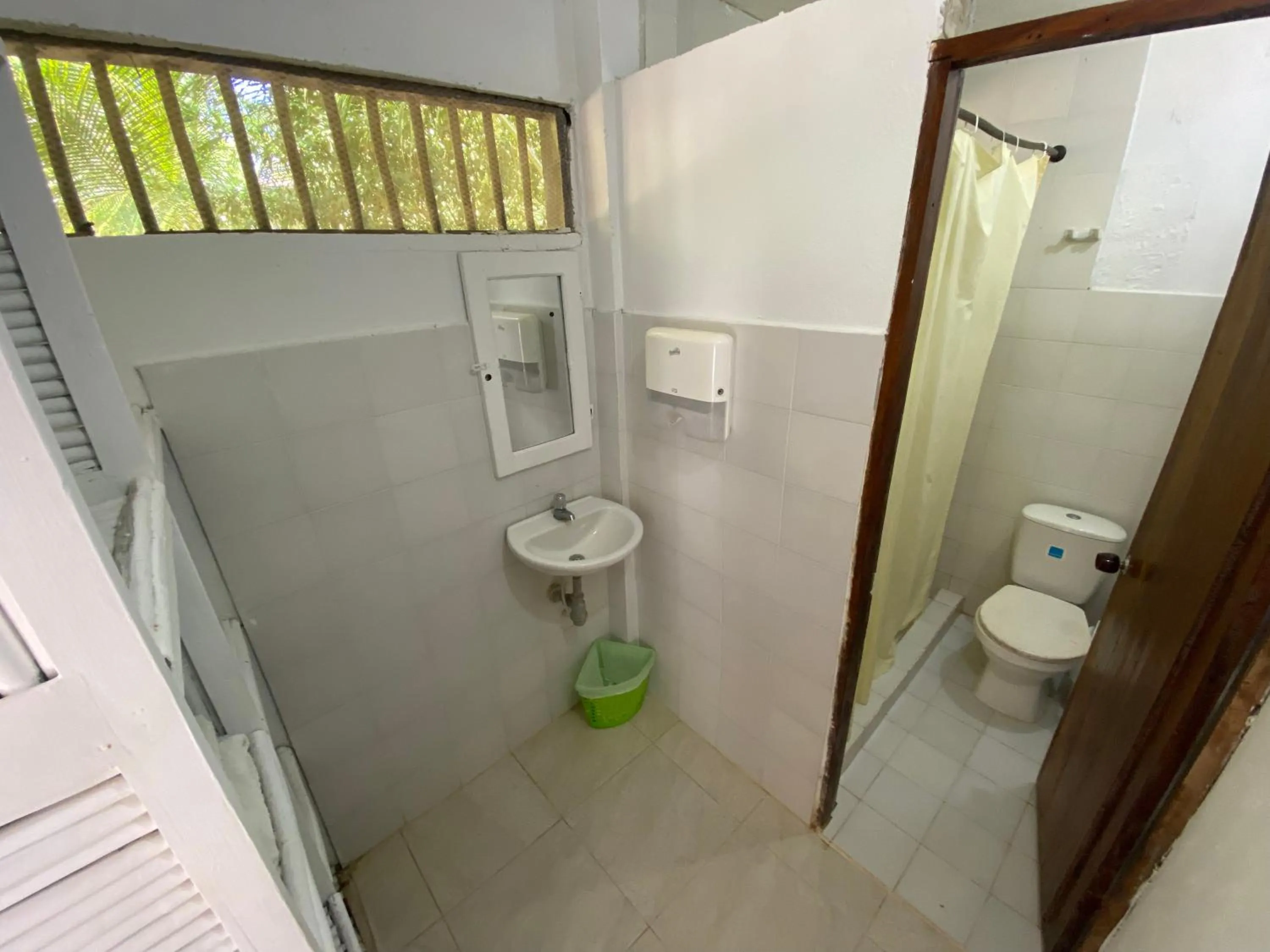 Bathroom in Kawabonga