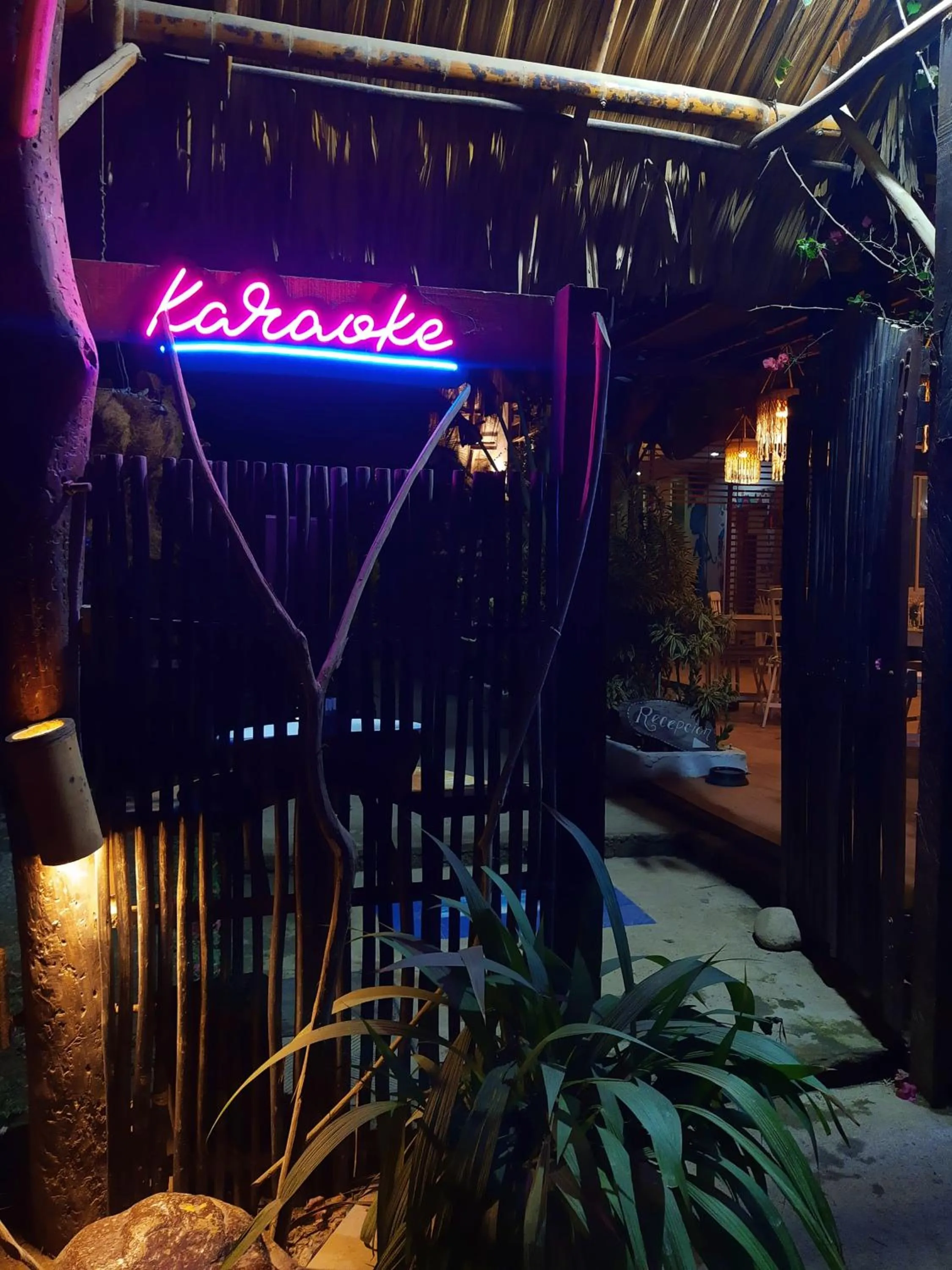 Entertainment in Kawabonga