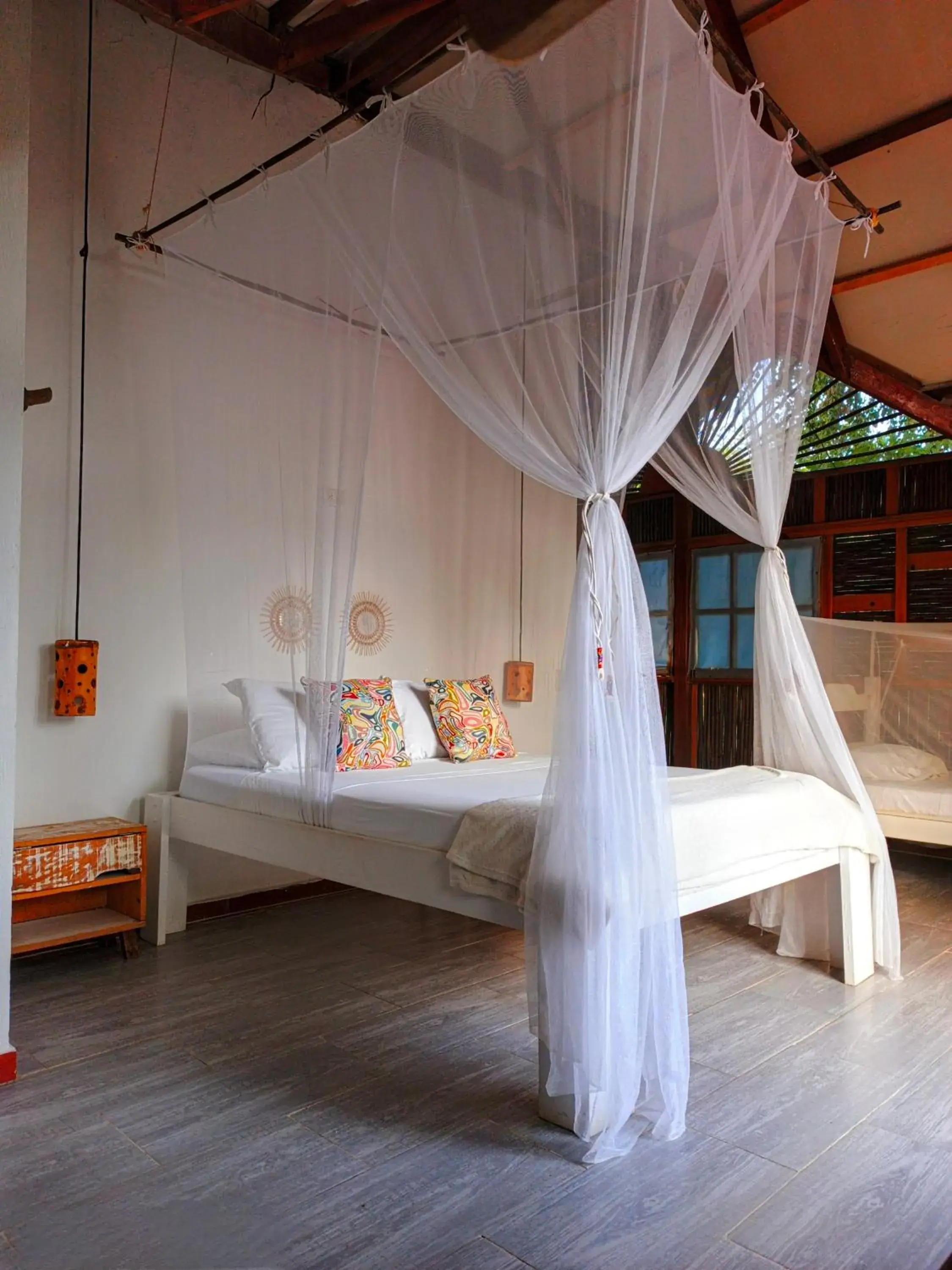 Family Room with Garden View in Kawabonga Family Room with Garden View in Kawabonga