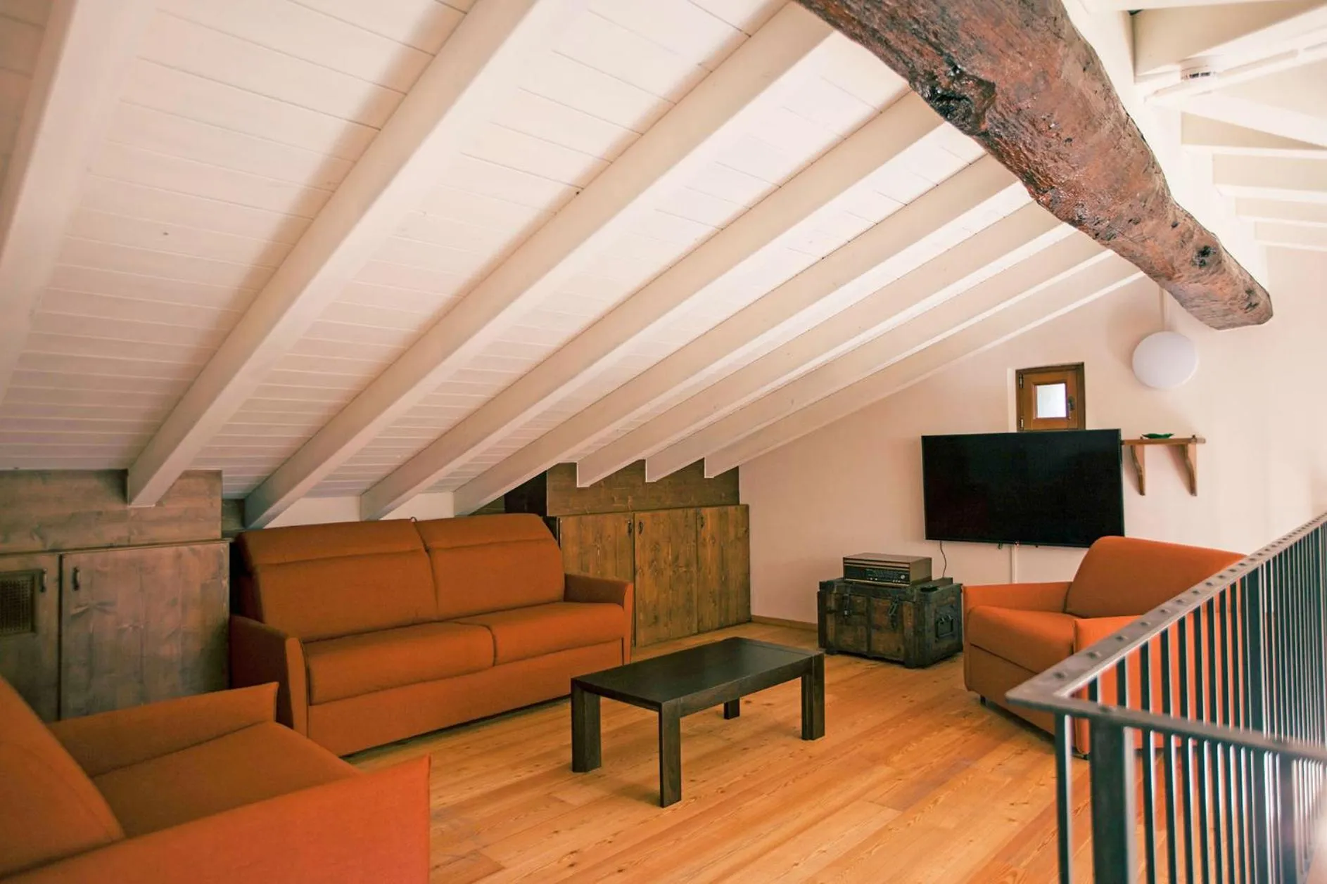 TV and multimedia in Podere Brughee