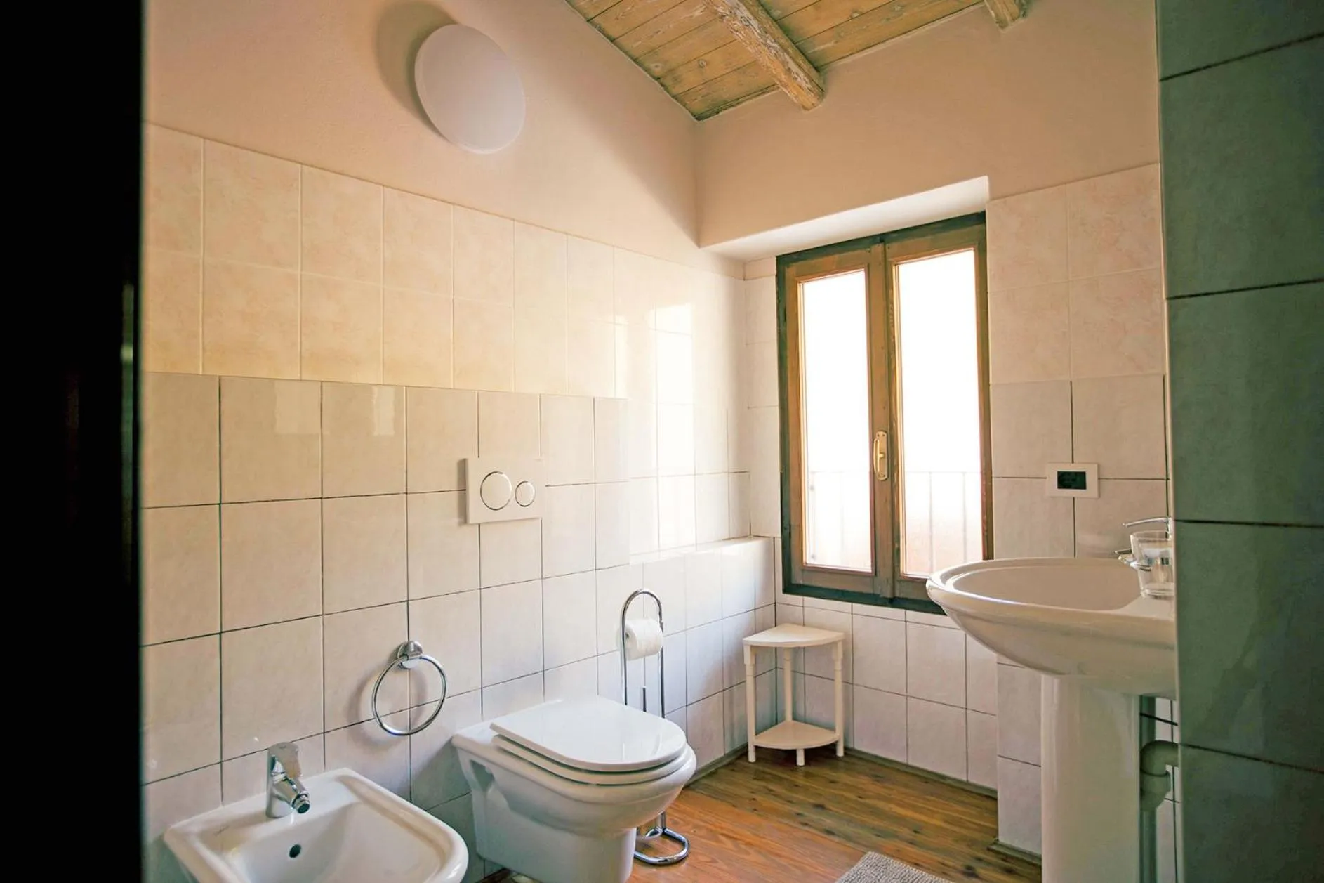 Bathroom in Podere Brughee