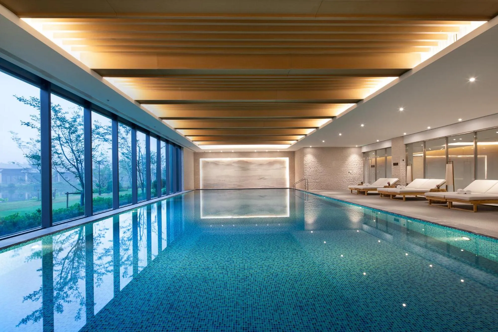  in Hilton Suzhou New District