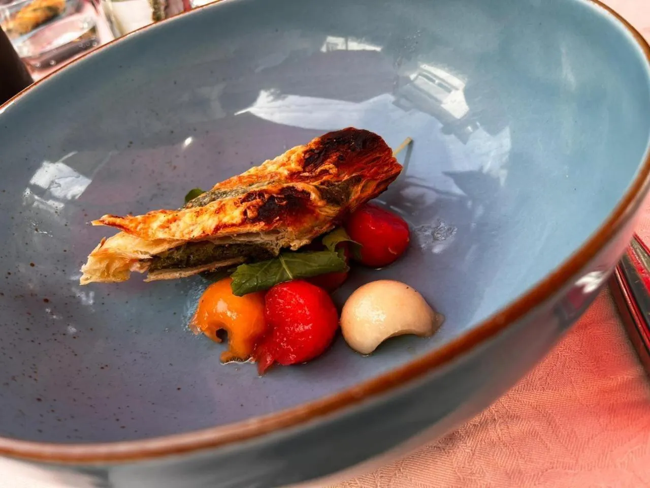 Food and drinks in Hotel-Restaurant Buger Hof