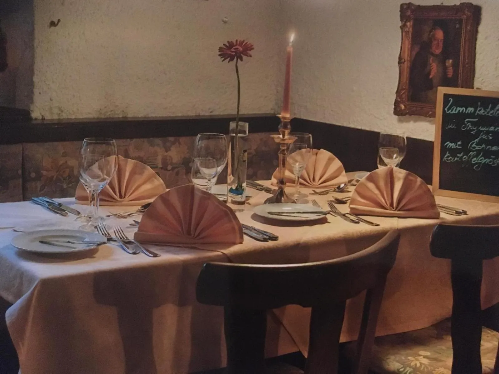 Restaurant/places to eat in Hotel-Restaurant Buger Hof