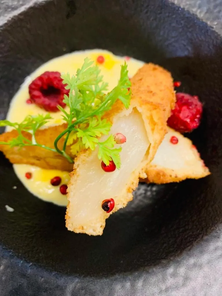 Food and drinks in Hotel-Restaurant Buger Hof