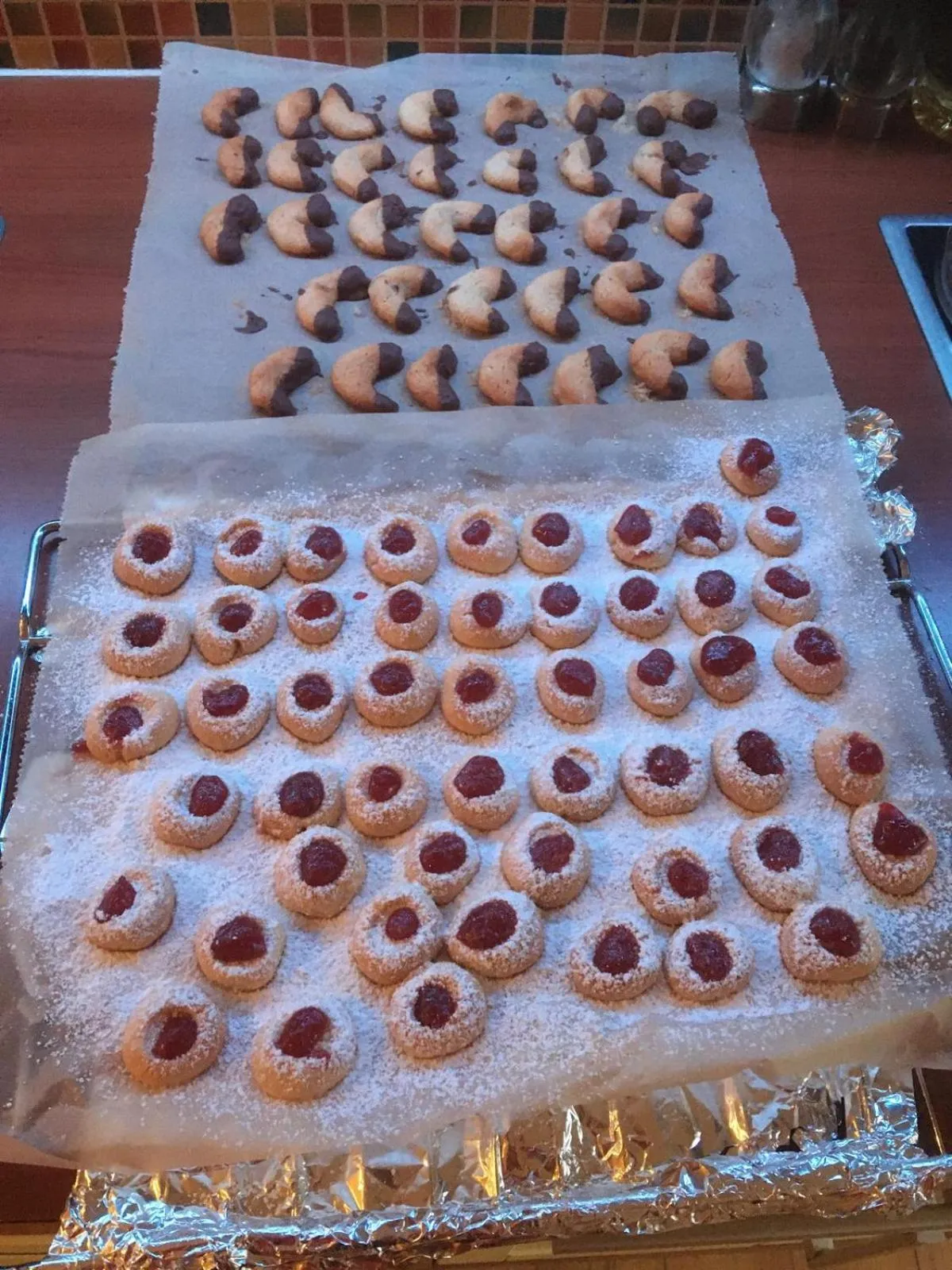 Food in Hotel-Restaurant Buger Hof