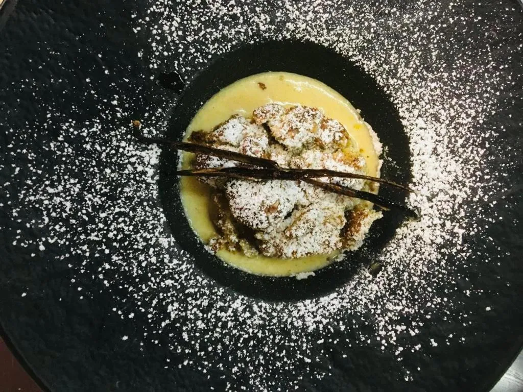 Food and drinks in Hotel-Restaurant Buger Hof