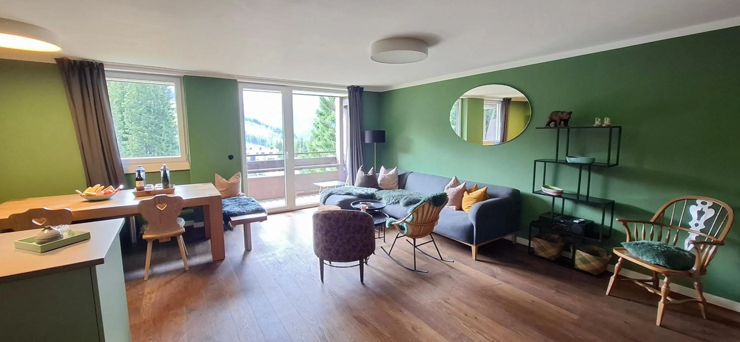 Haus Wiesberger Apartment TOP25 Südseite