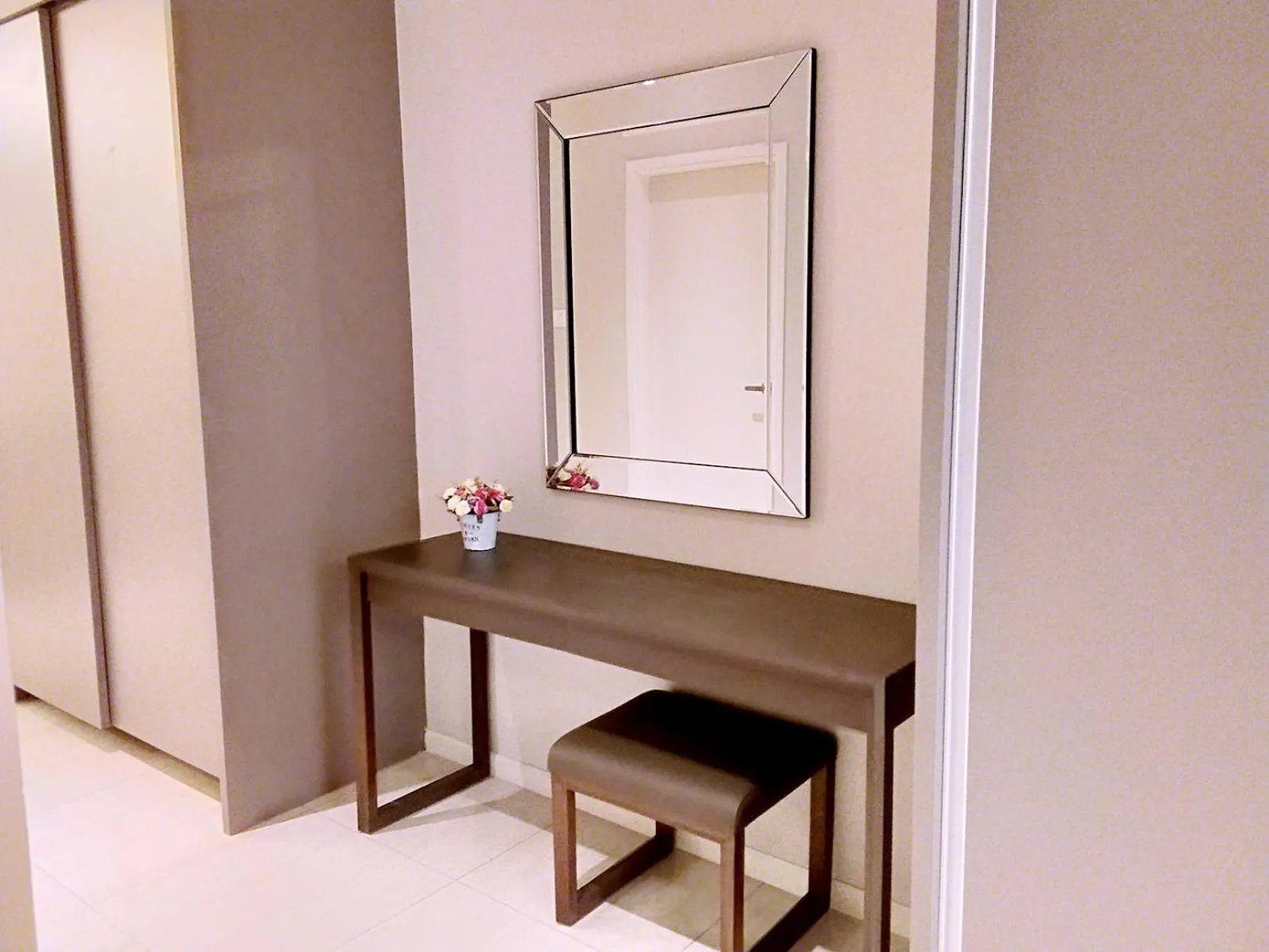 Seating area in Dorsett Residences Kuala Lumpur