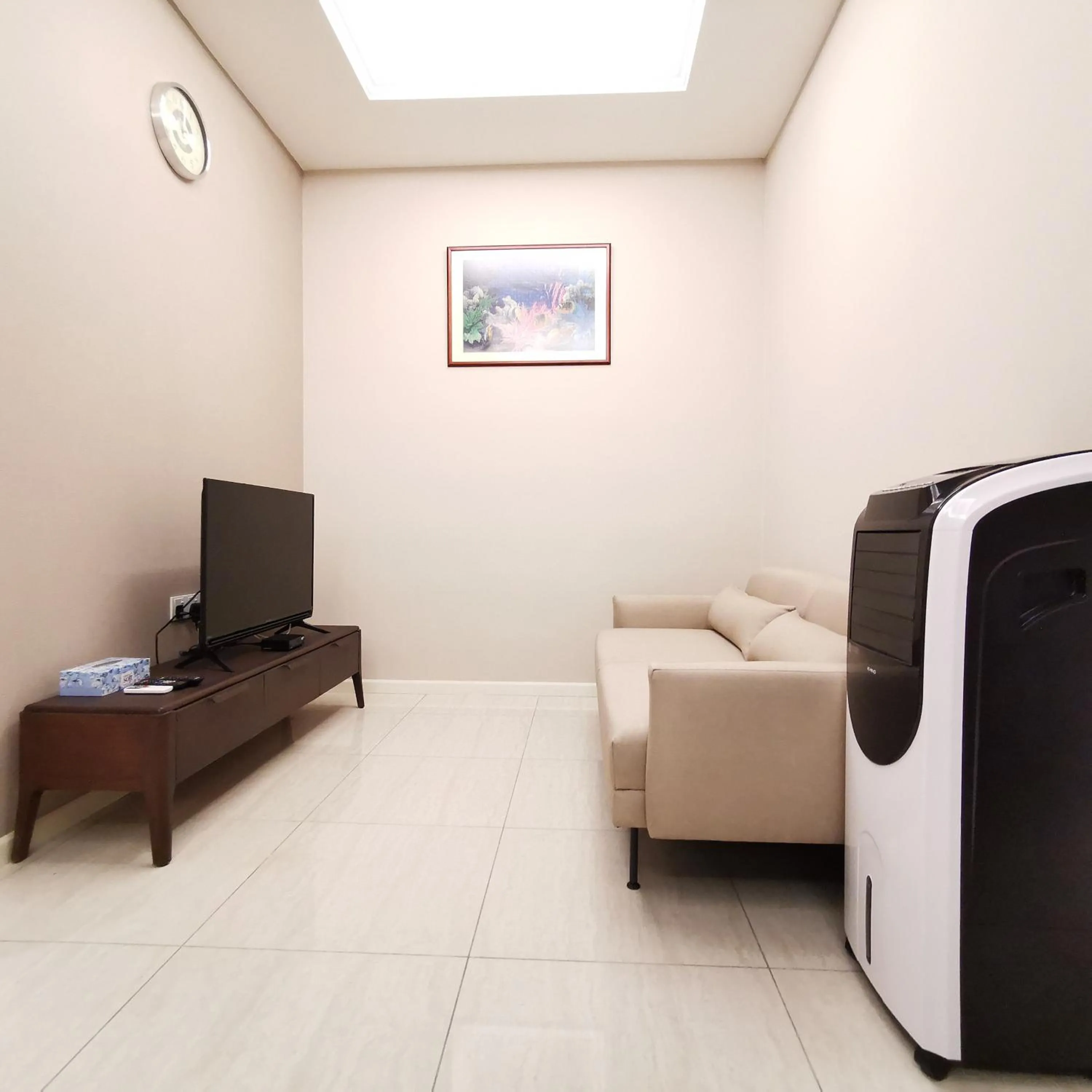 Living room in Dorsett Residences Kuala Lumpur