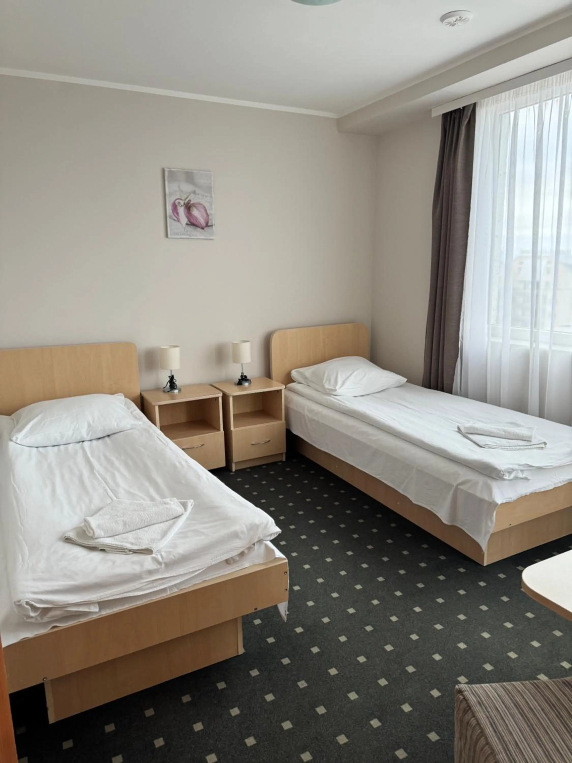 Bed in Palangos Linas