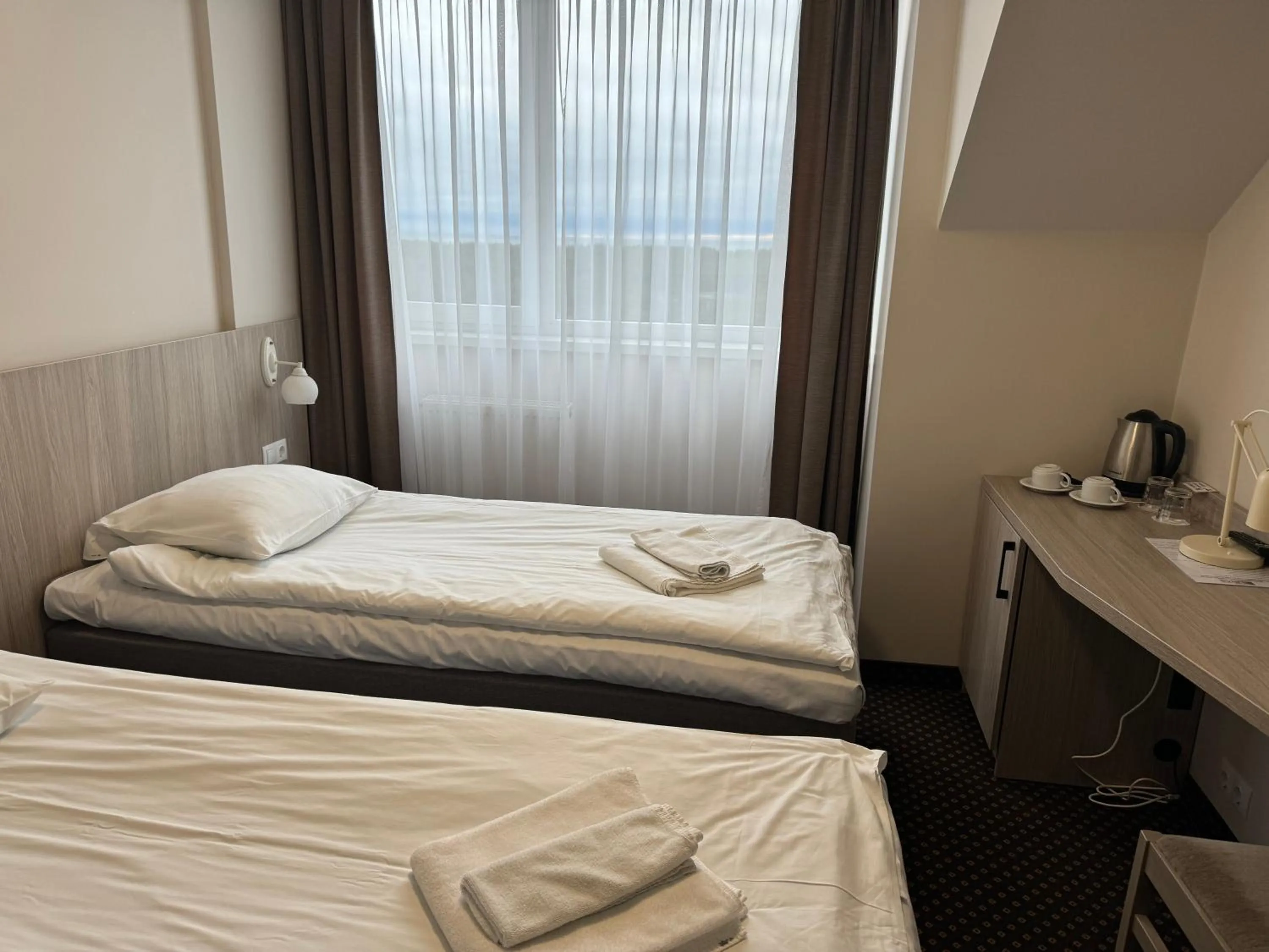 Bed in Palangos Linas