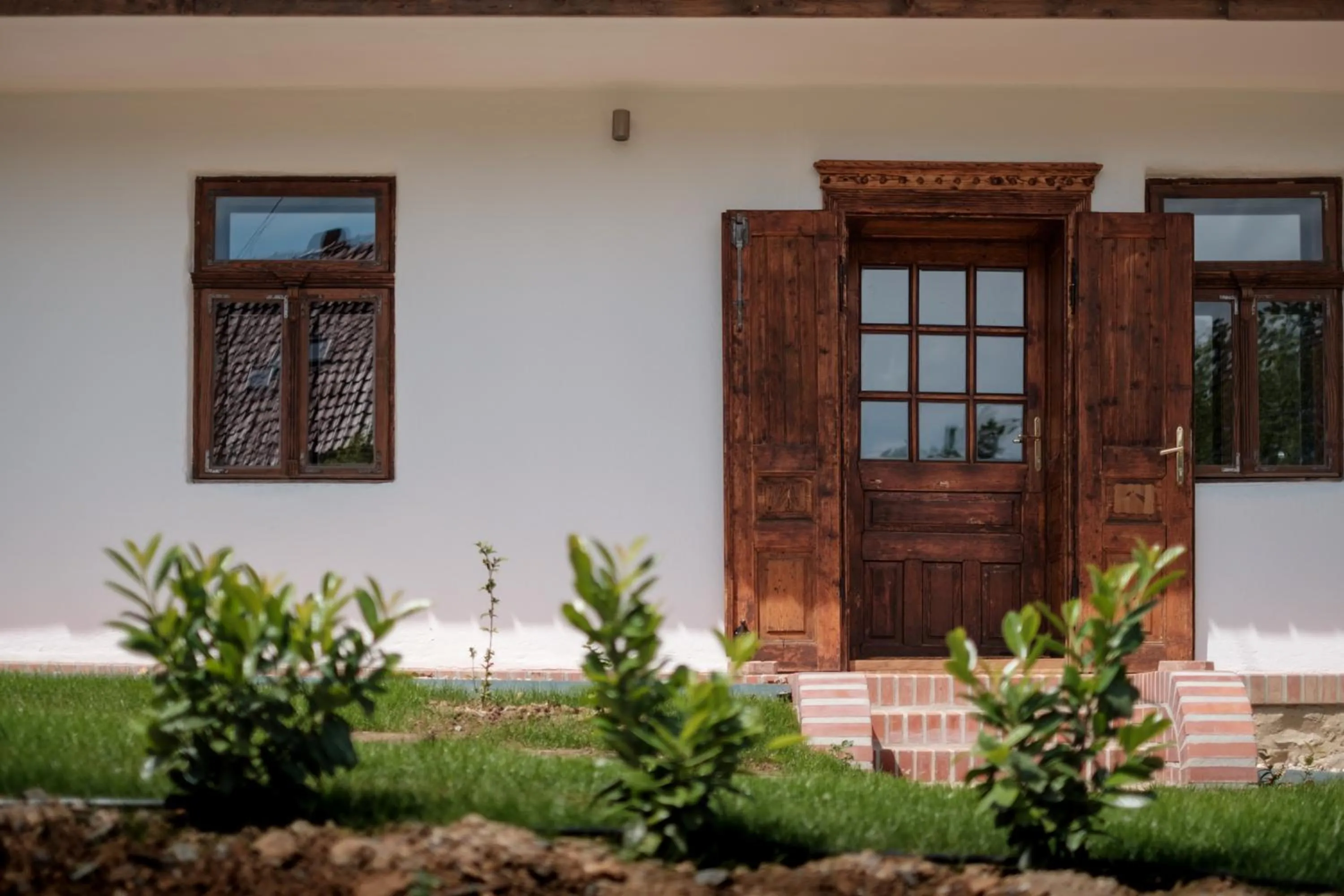 Property building in Almalomb Apartman