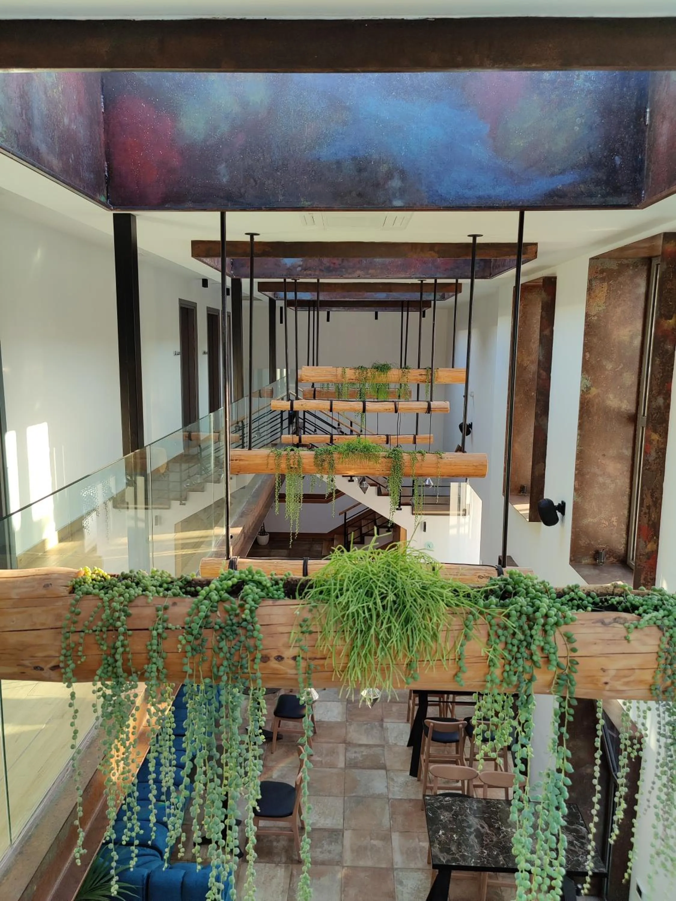 Property building in NISSEA Boutique Hotel