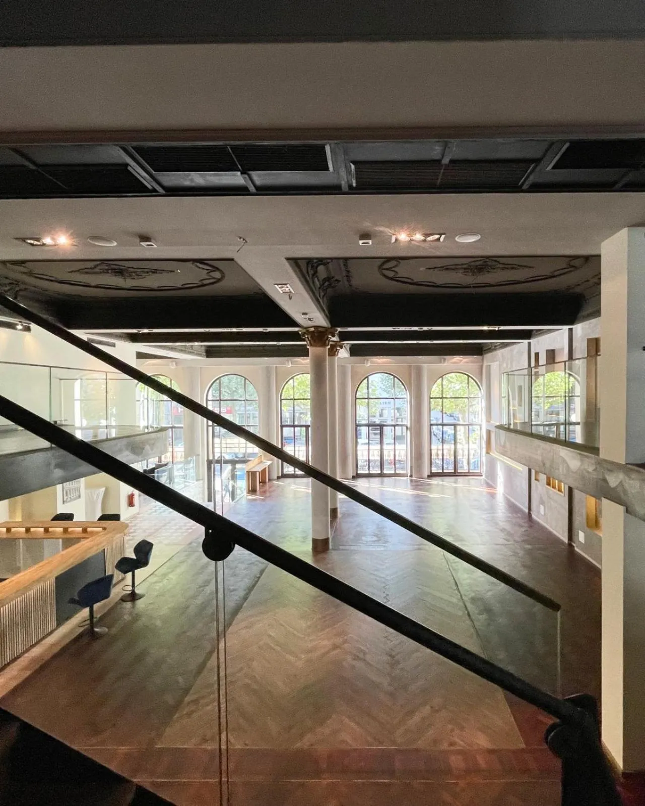 Business facilities in Relax Aachener Boardinghouse Appartements Premium 1