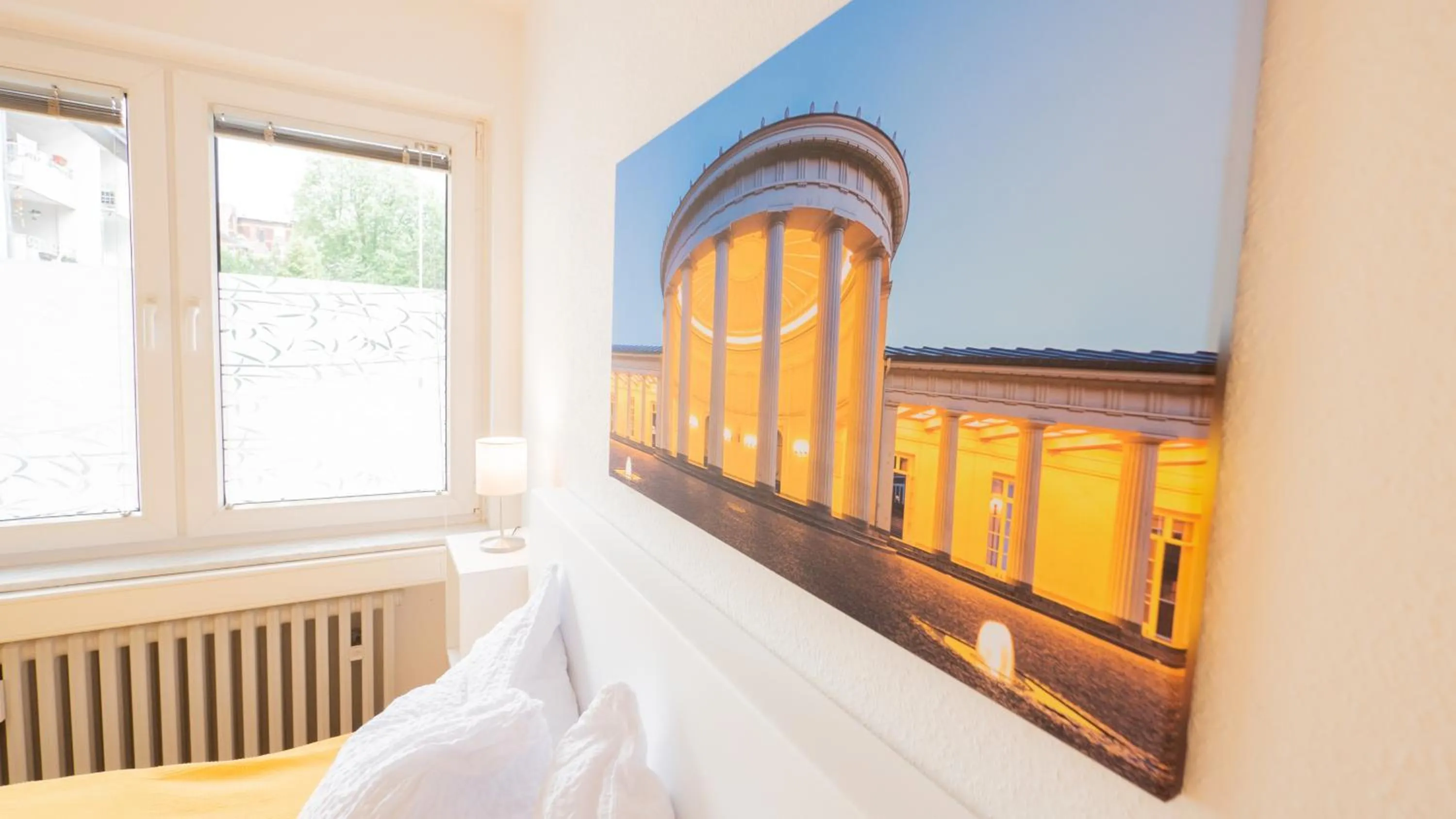 Decorative detail in Relax Aachener Boardinghouse Appartements Premium 1