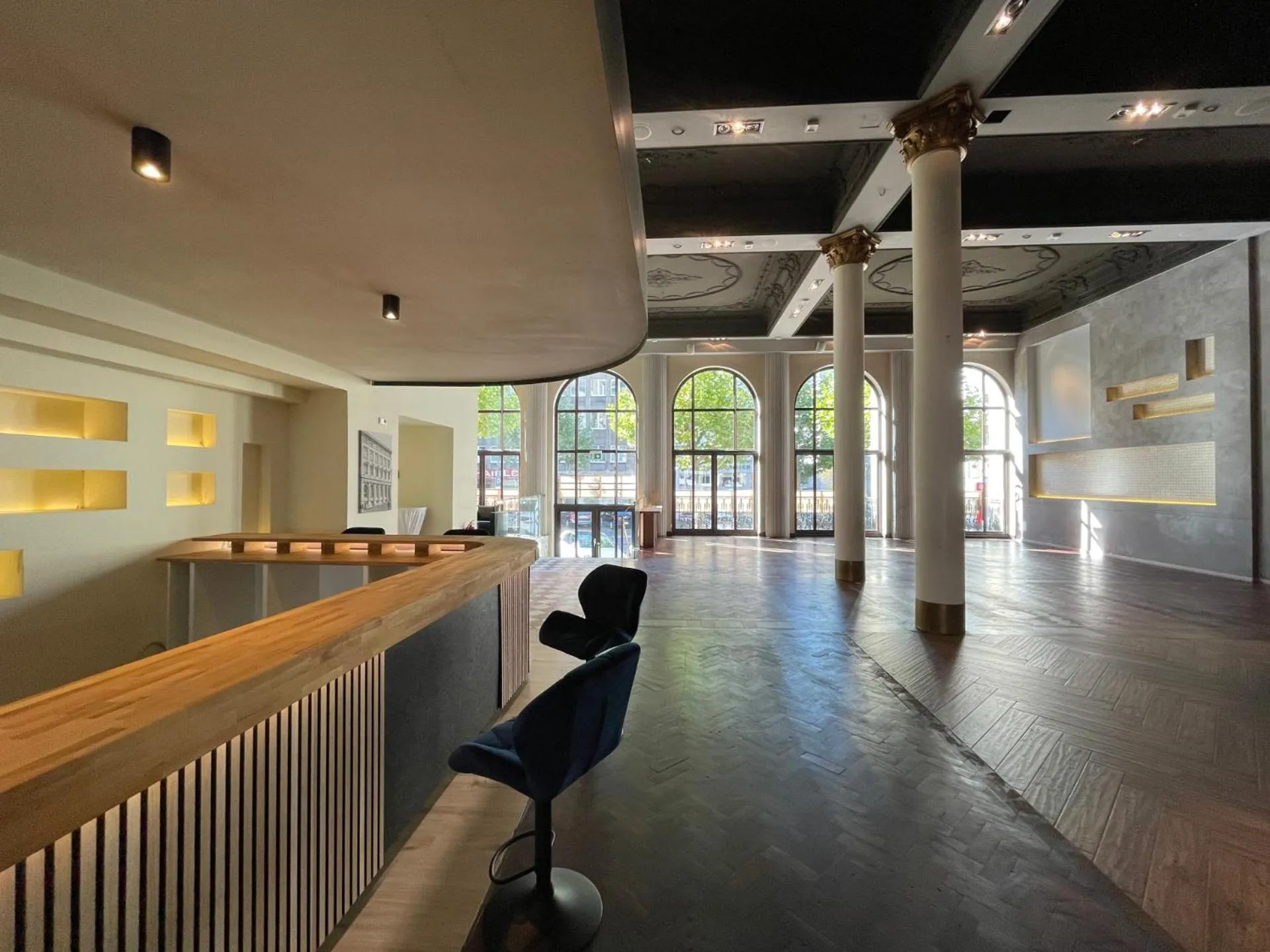 Business facilities in Relax Aachener Boardinghouse Appartements Premium 1