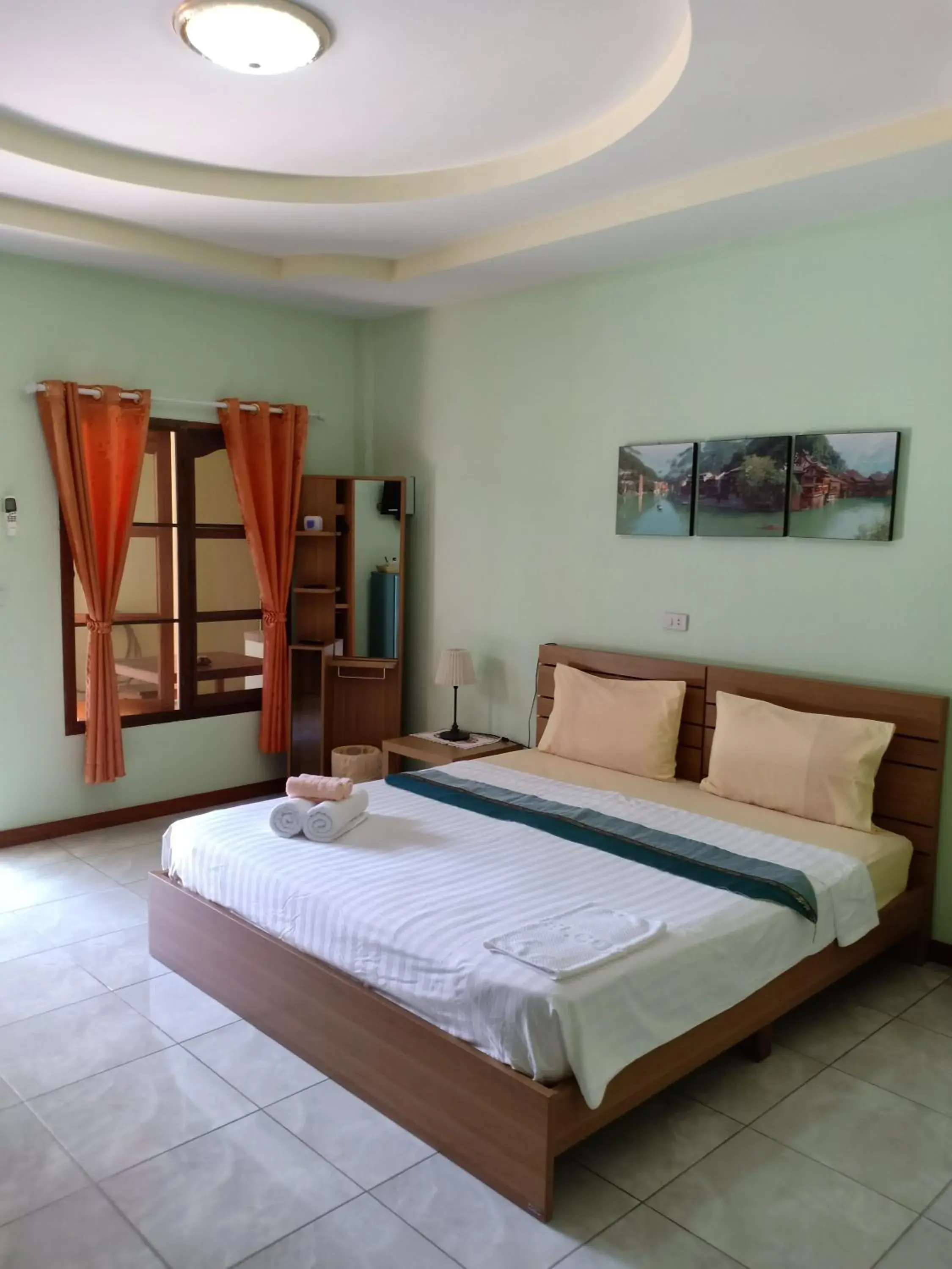 Standard King Room in Malee Resort Standard King Room in Malee Resort