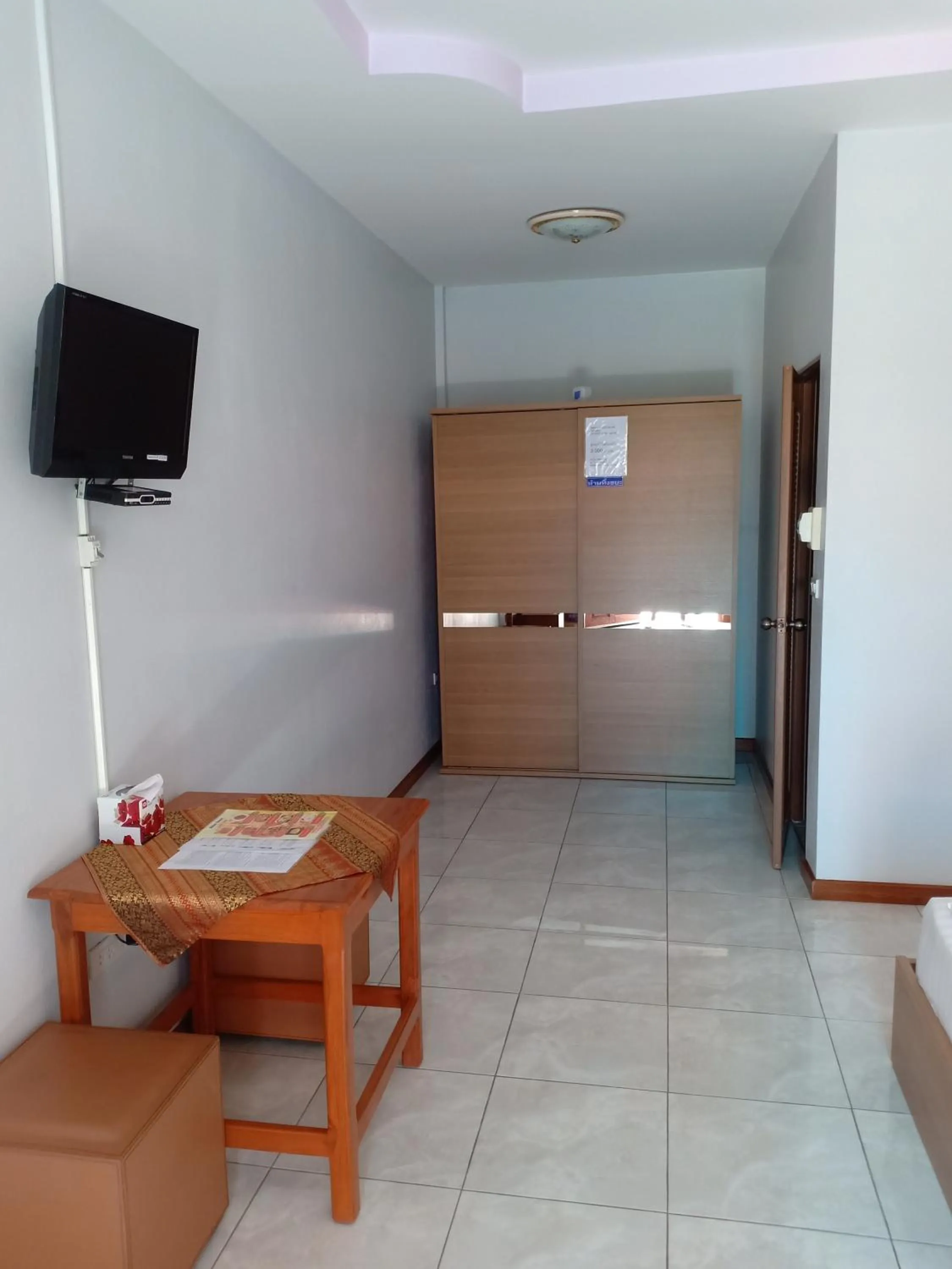 Photo of the whole room in Malee Resort