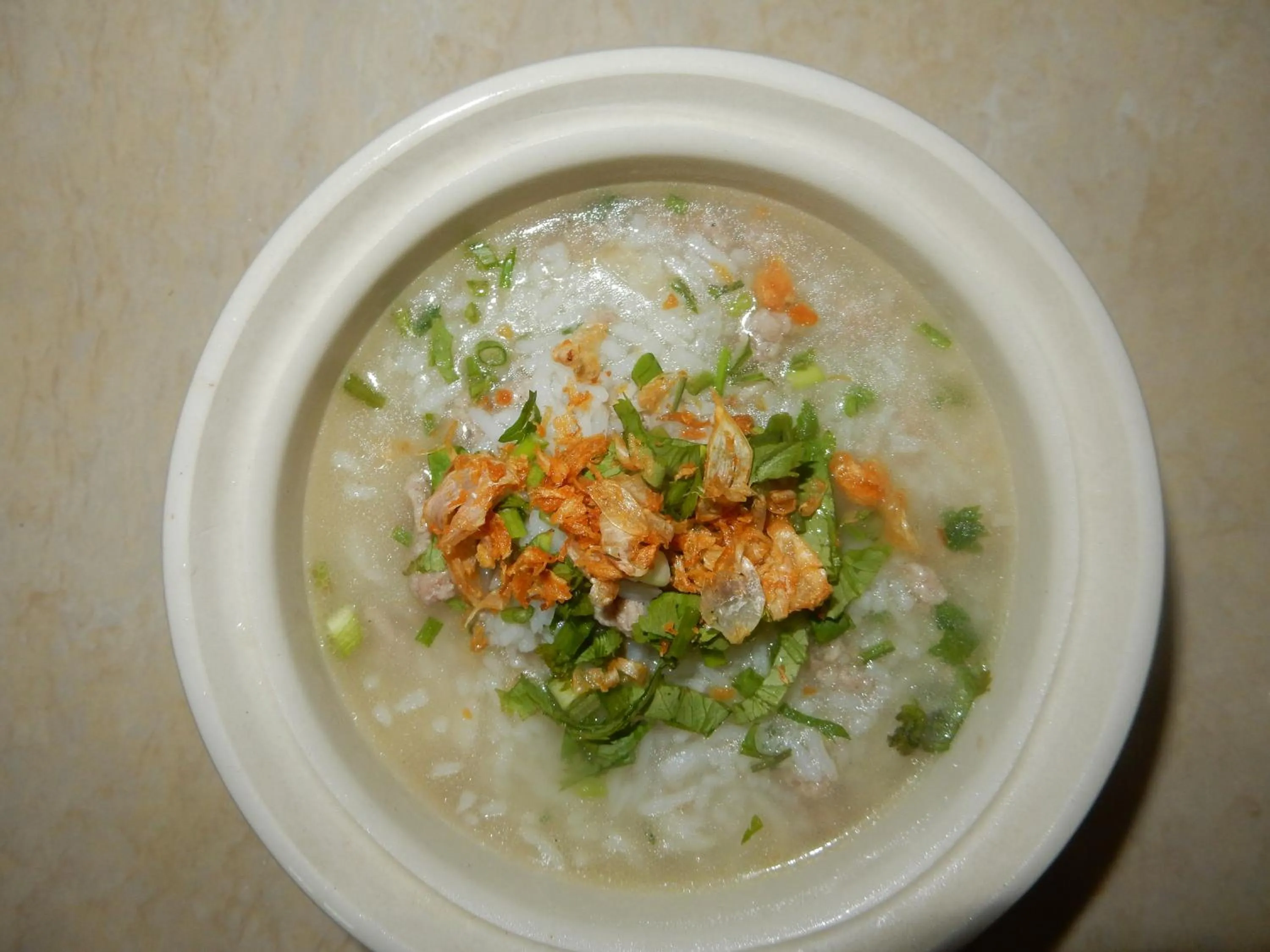 Breakfast in Malee Resort