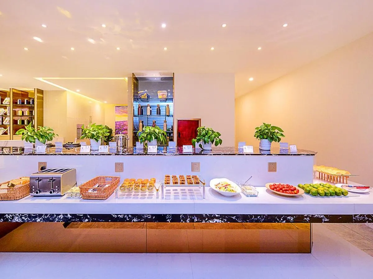 Lavande Hotel Chongqing Jiangbei Intemational Airport Teminal T3 Shop