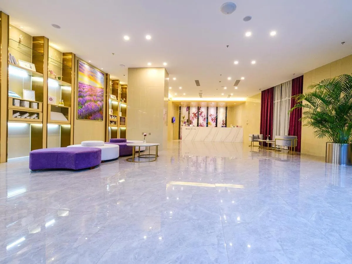 Lavande Hotel Chongqing Jiangbei Intemational Airport Teminal T3 Shop