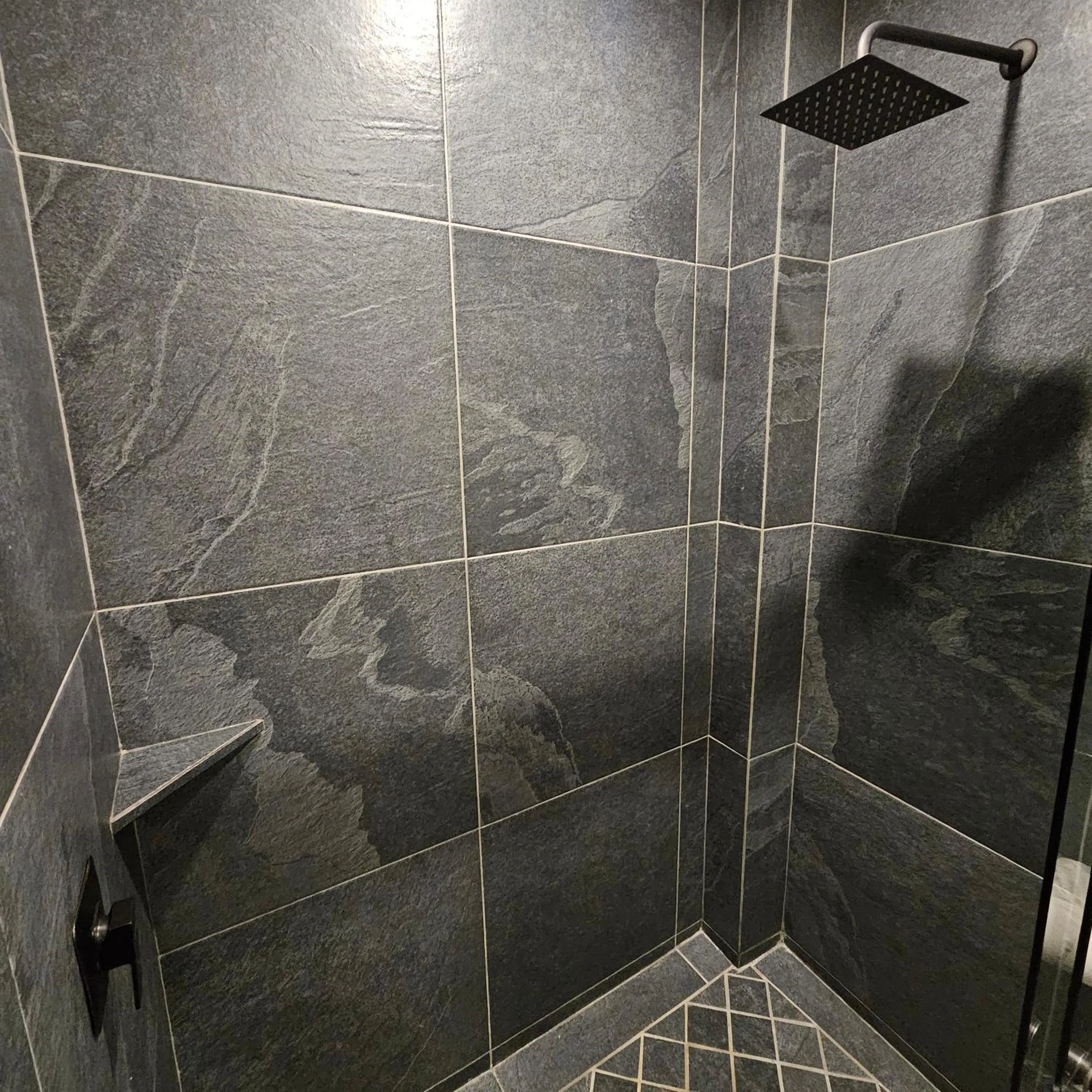 Bathroom in HOTEL RIO RITA