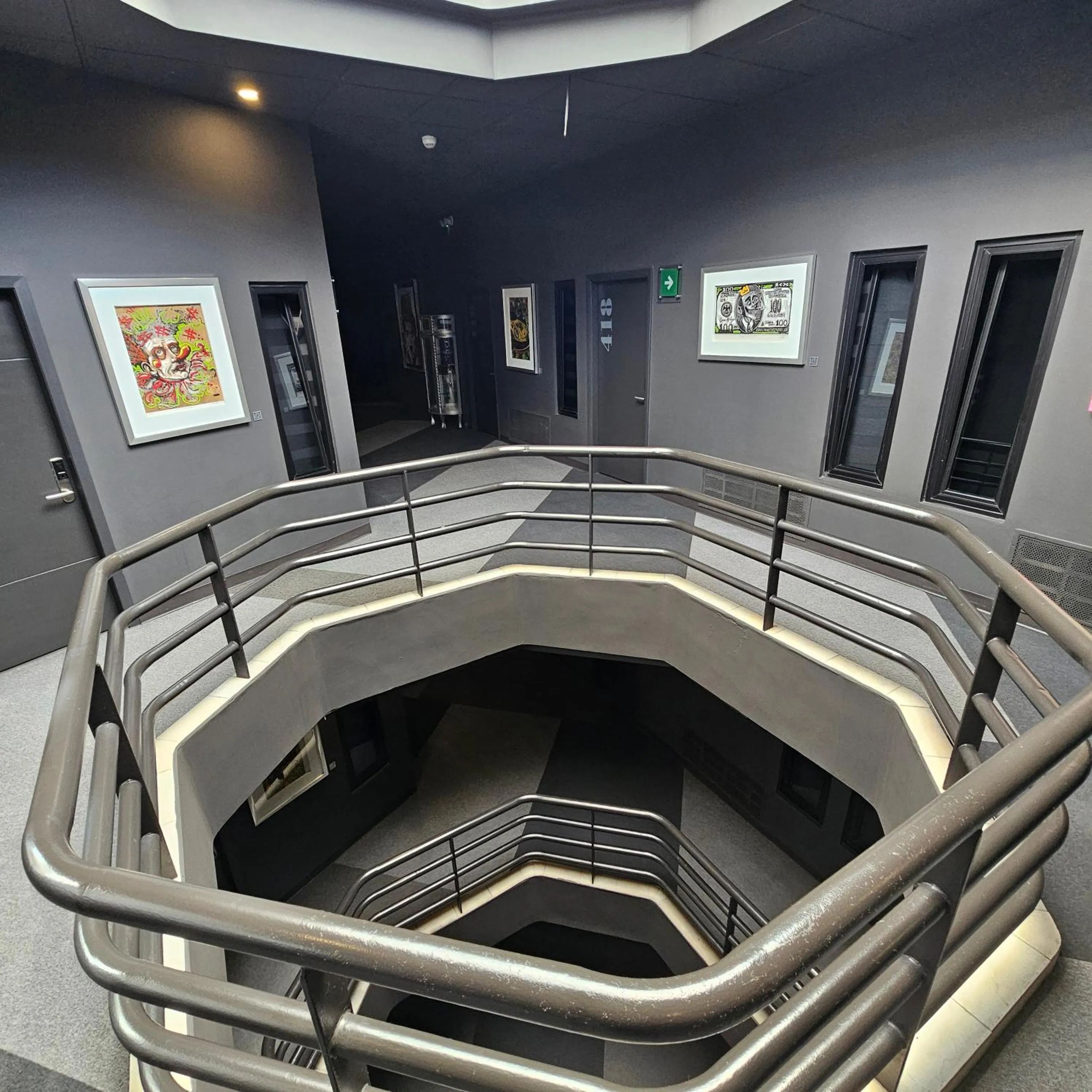 Area and facilities in HOTEL RIO RITA