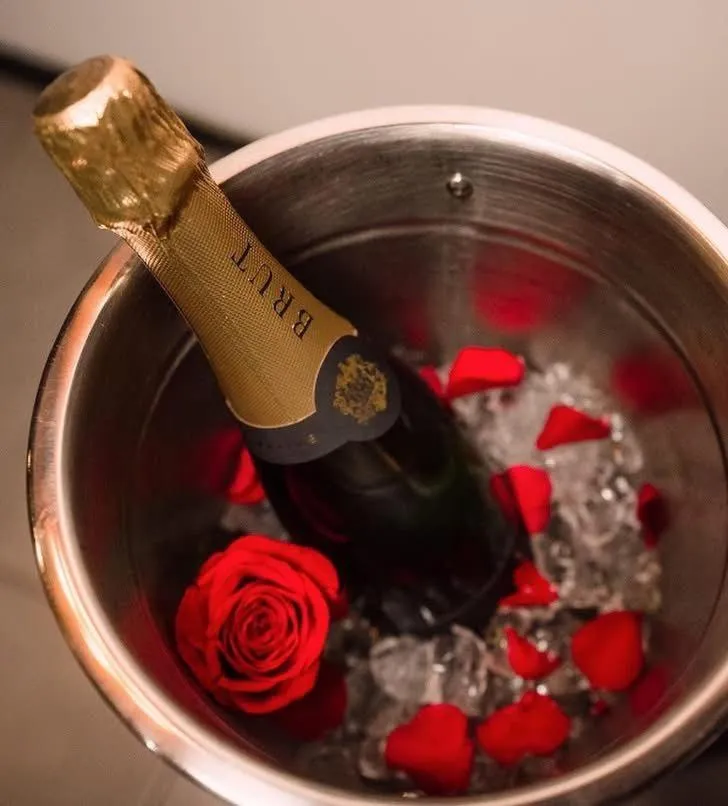 Lounge or bar in HOTEL RIO RITA