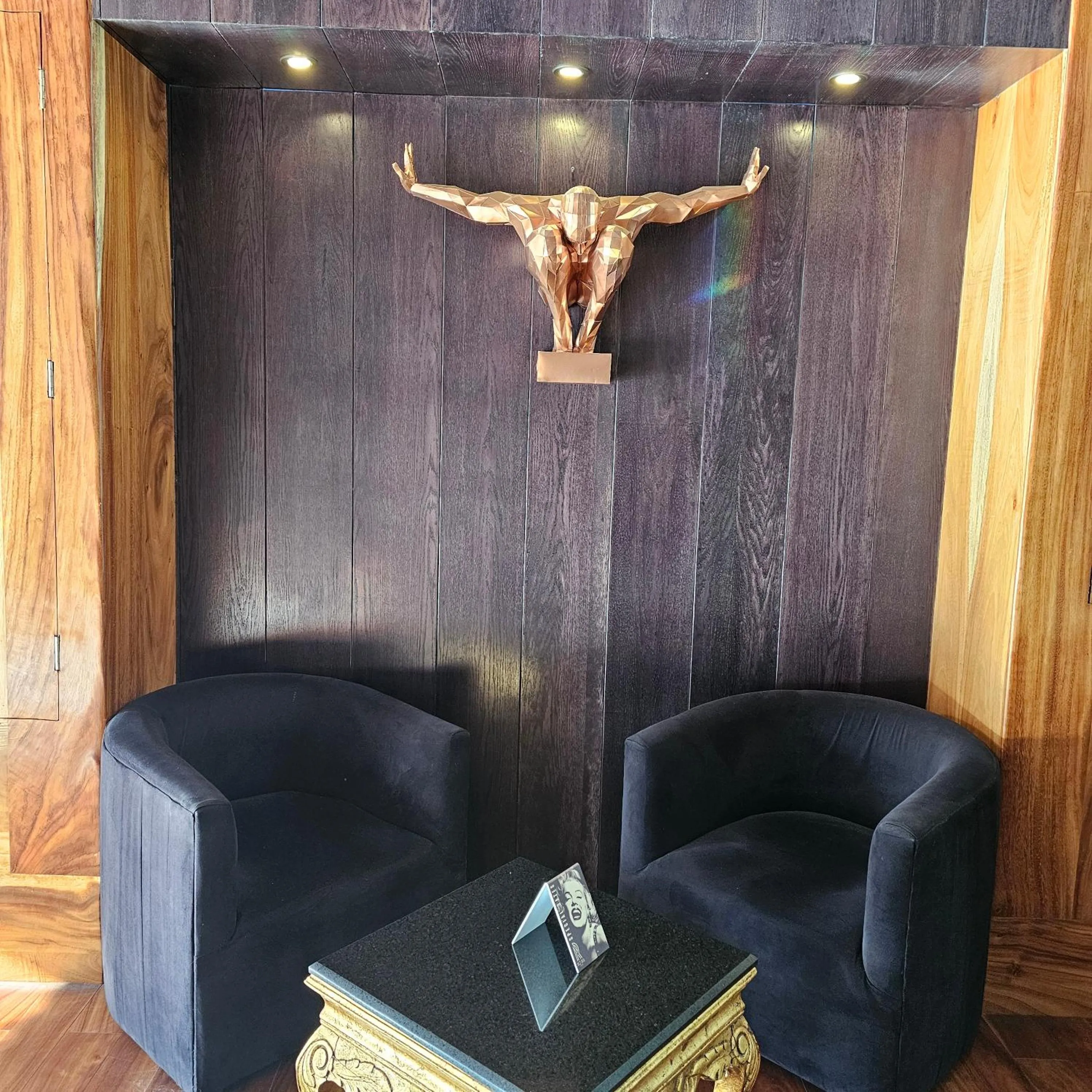 Lobby or reception in HOTEL RIO RITA