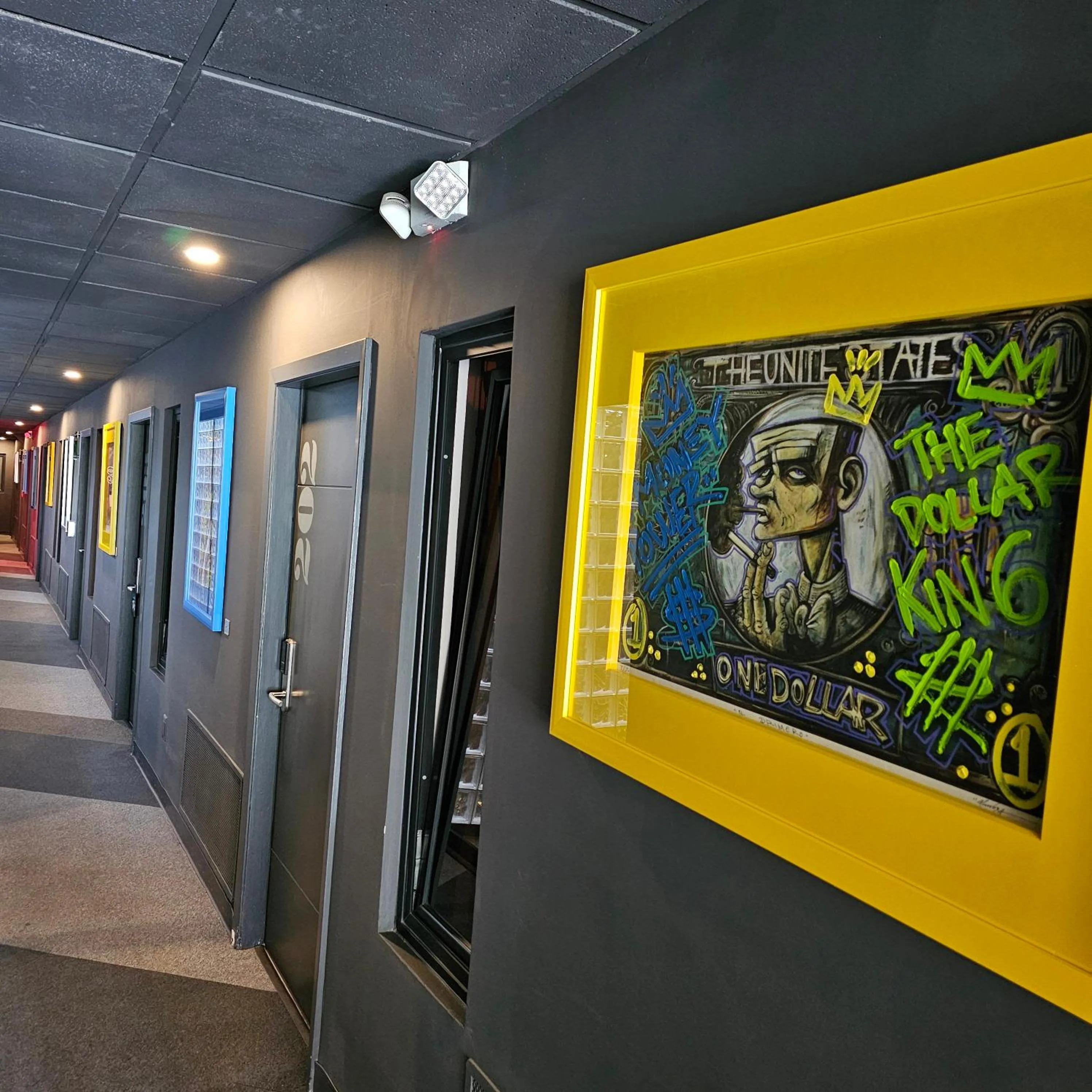 Area and facilities in HOTEL RIO RITA