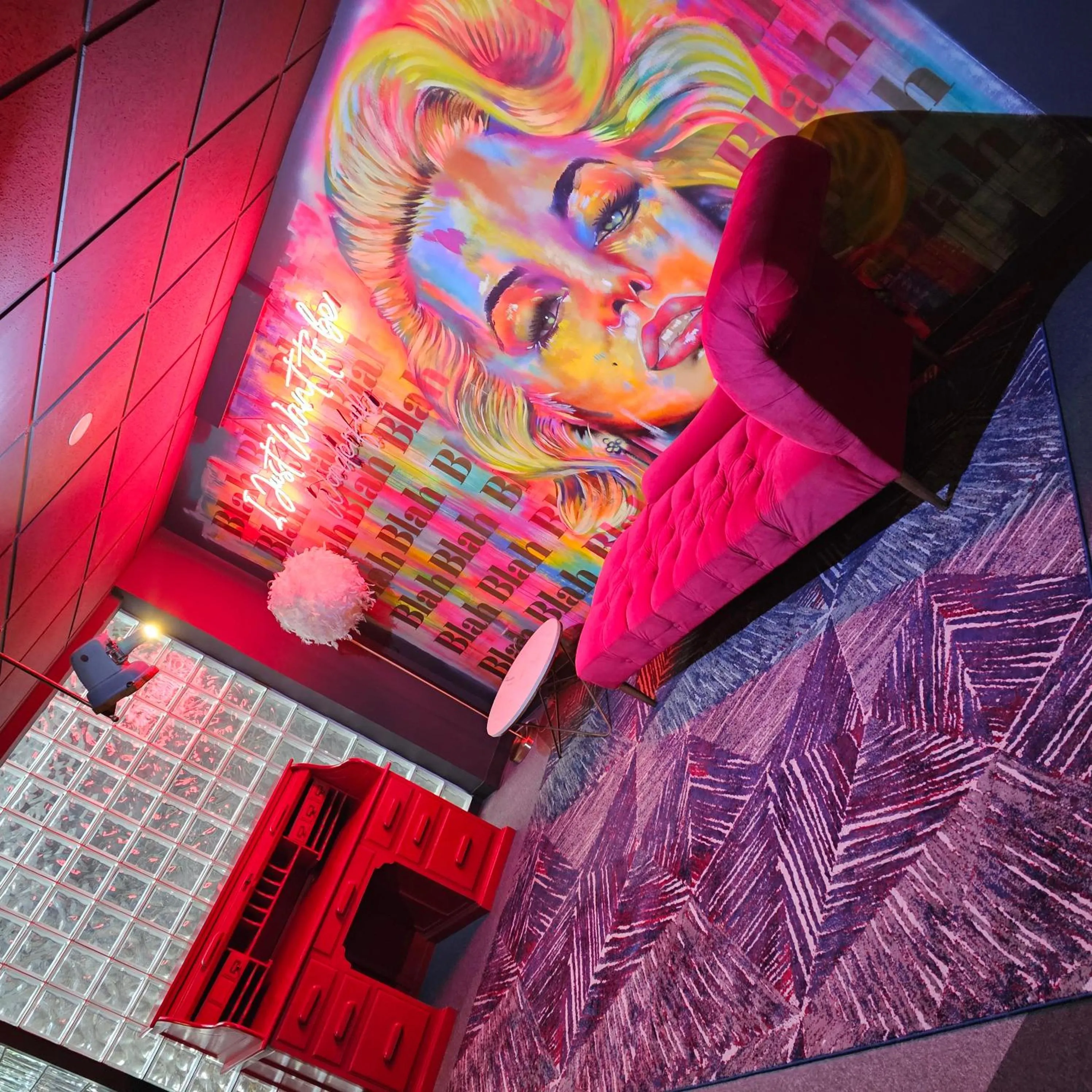 Area and facilities in HOTEL RIO RITA