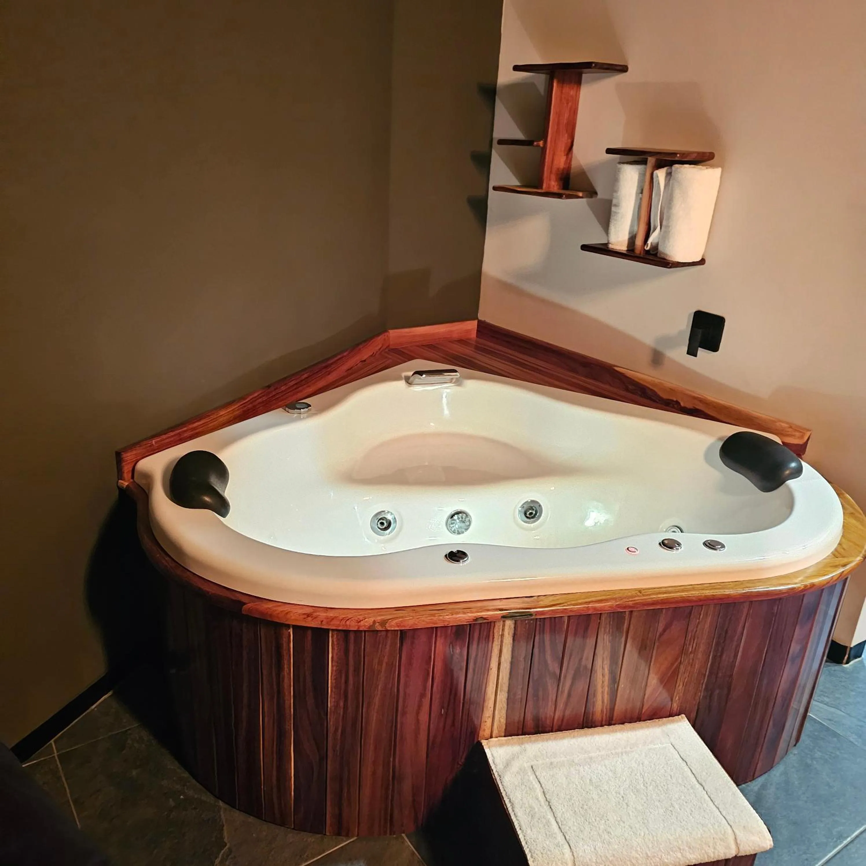 Hot Tub in HOTEL RIO RITA