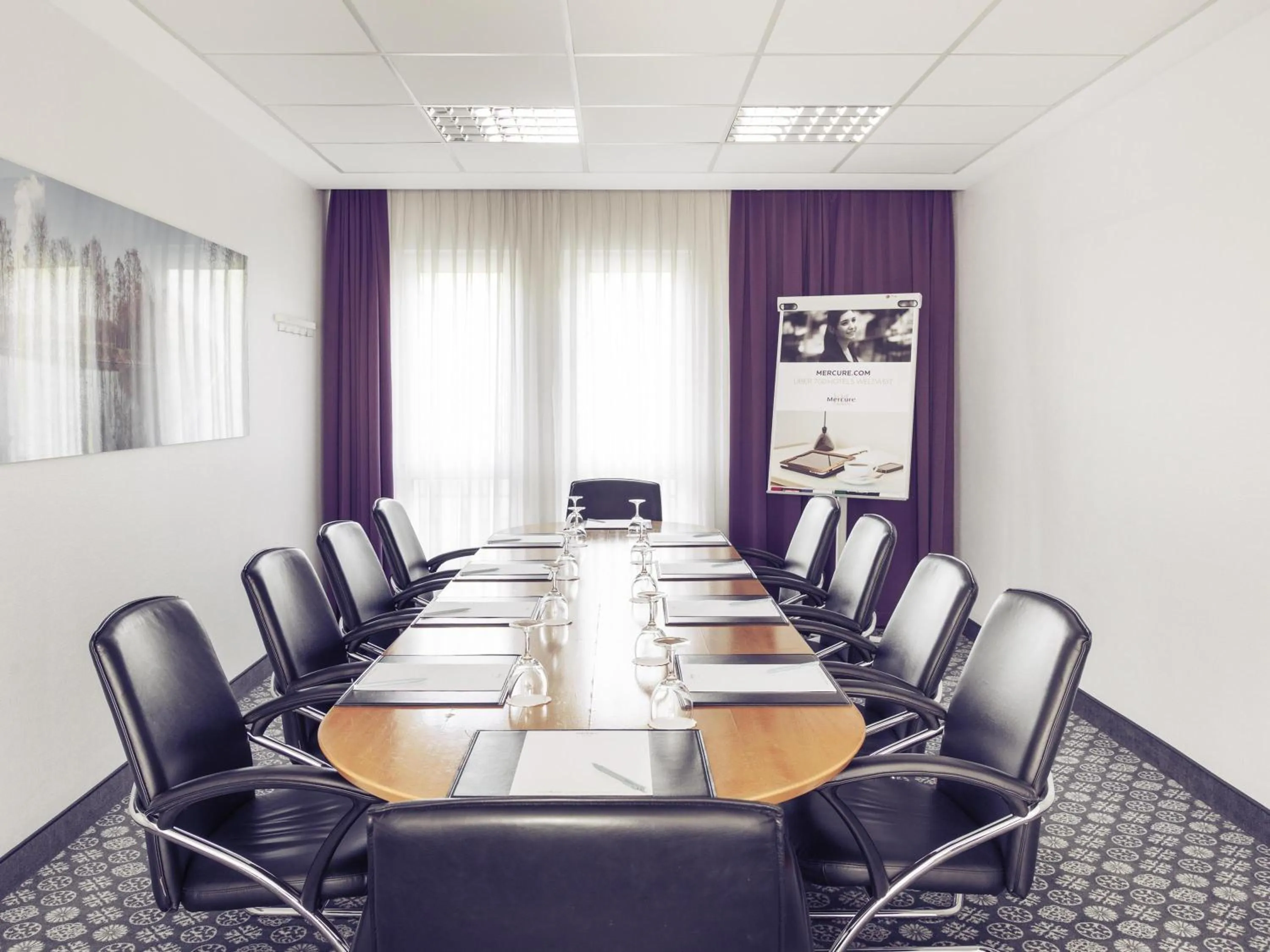 Meeting/conference room in Mercure Kamen Unna