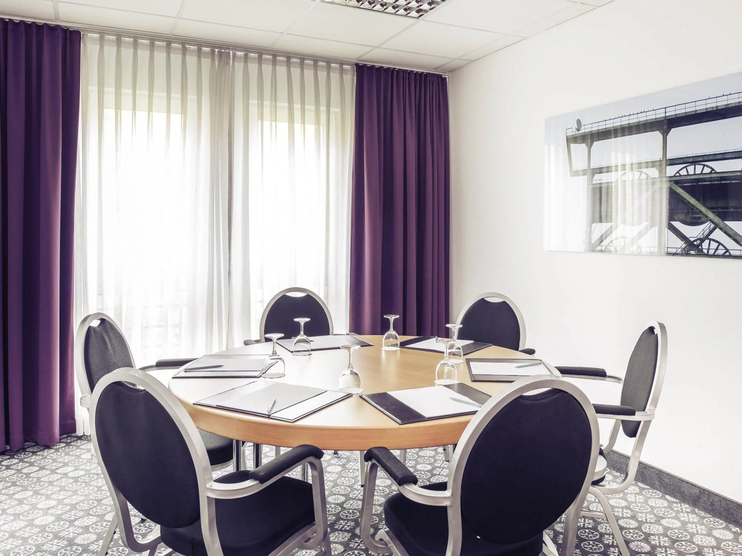Meeting/conference room in Mercure Kamen Unna