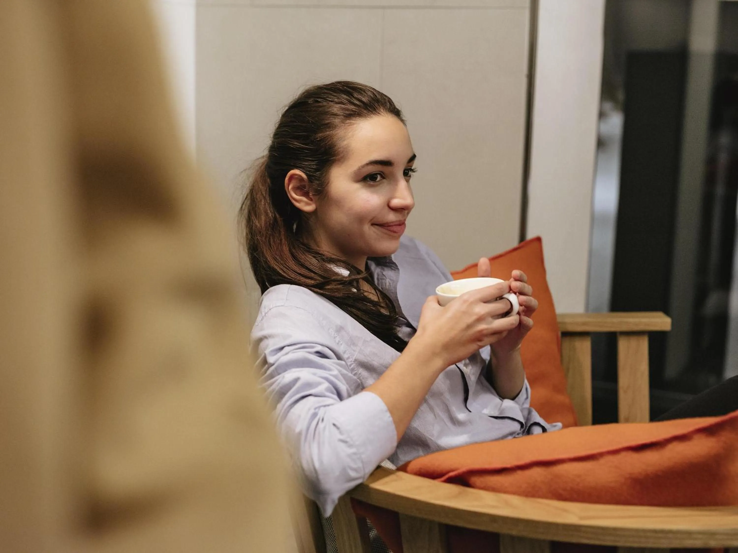Bedroom in Mercure Kamen Unna