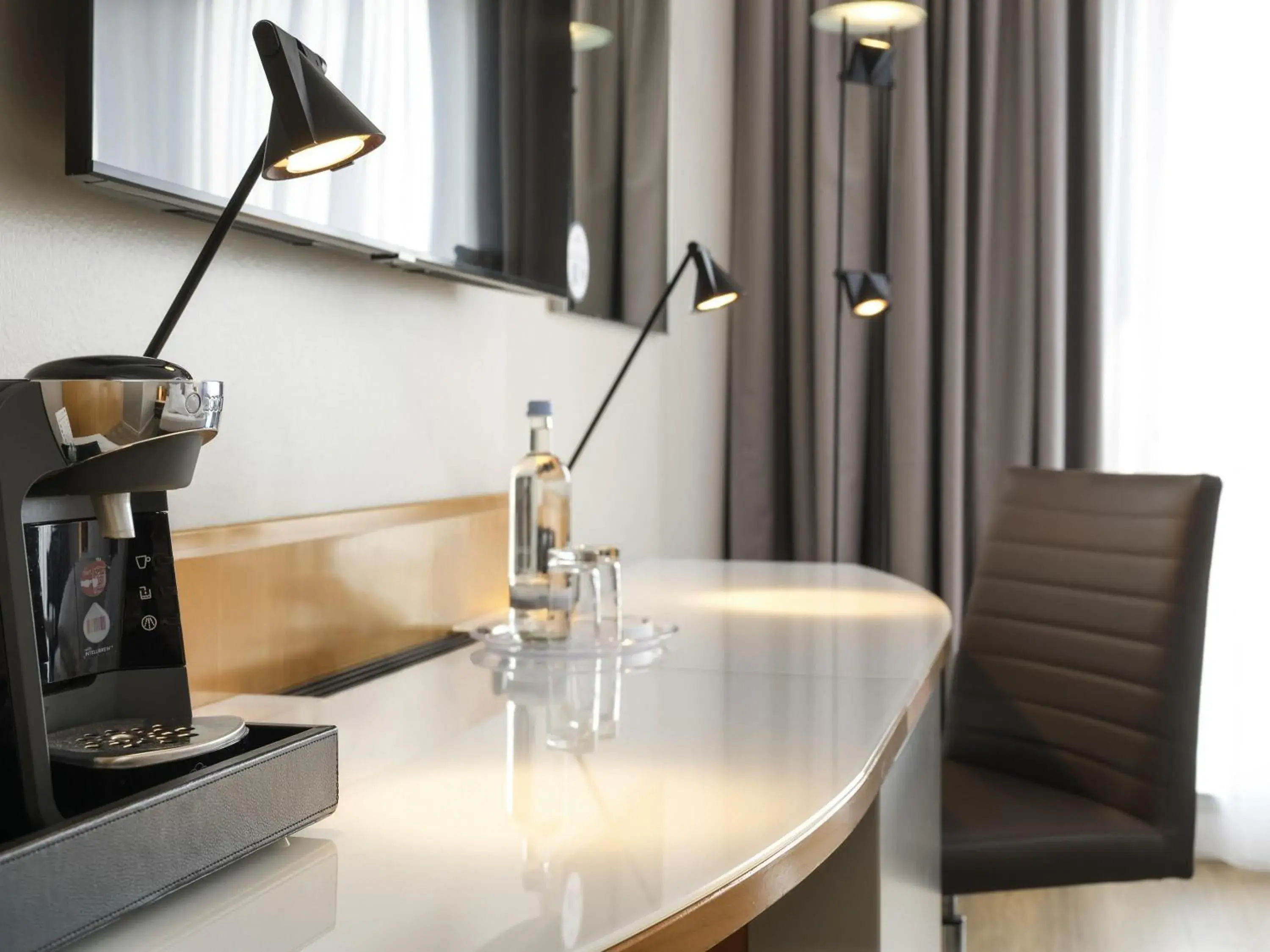 Standard Twin Room - single occupancy in Mercure Kamen Unna Standard Twin Room - single occupancy in Mercure Kamen Unna