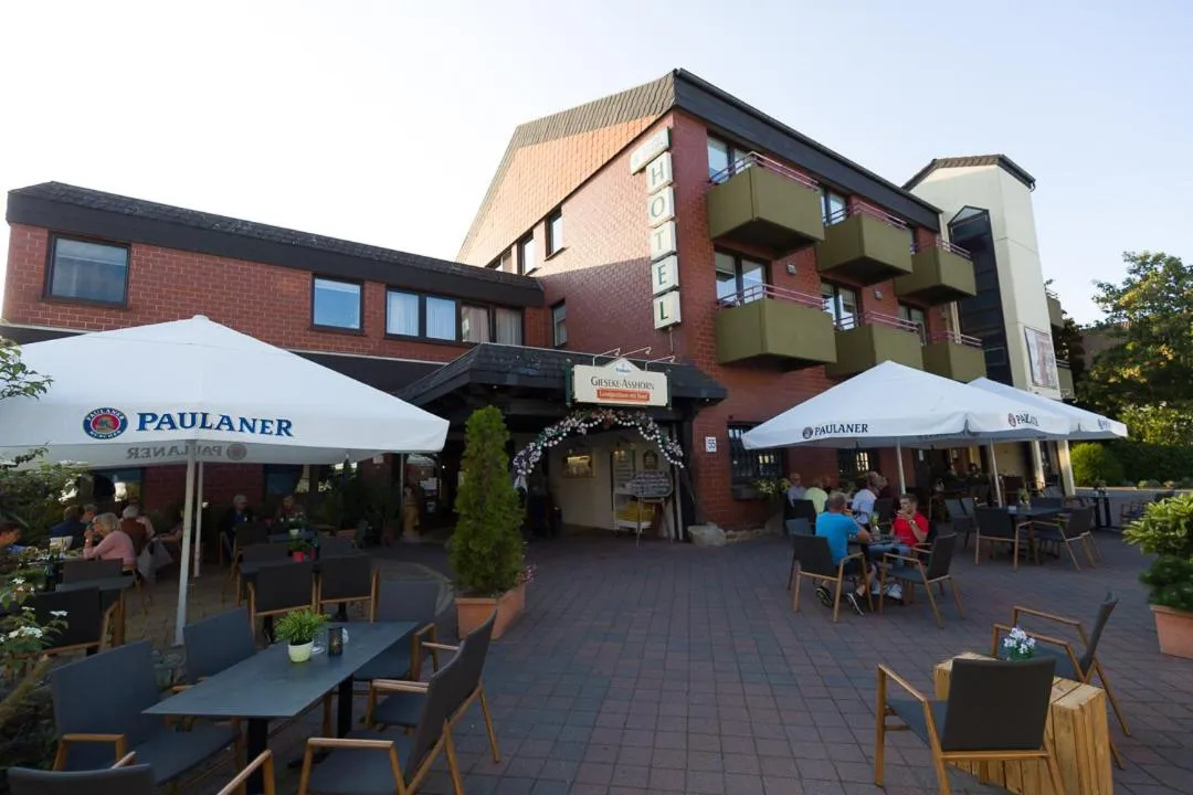 Restaurant/places to eat in Landgasthaus Gieseke-Asshorn