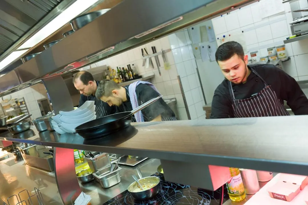 Restaurant/places to eat in Landgasthaus Gieseke-Asshorn