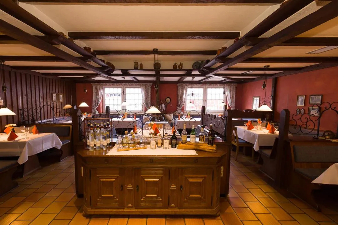 Restaurant/places to eat in Landgasthaus Gieseke-Asshorn