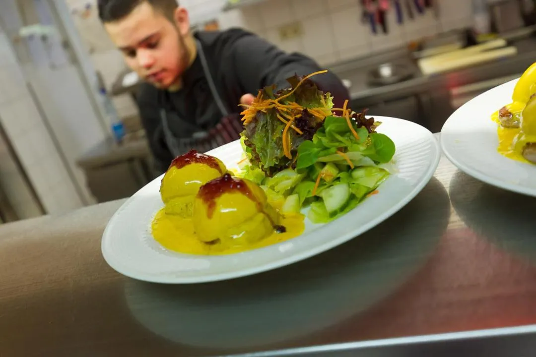 Restaurant/places to eat in Landgasthaus Gieseke-Asshorn