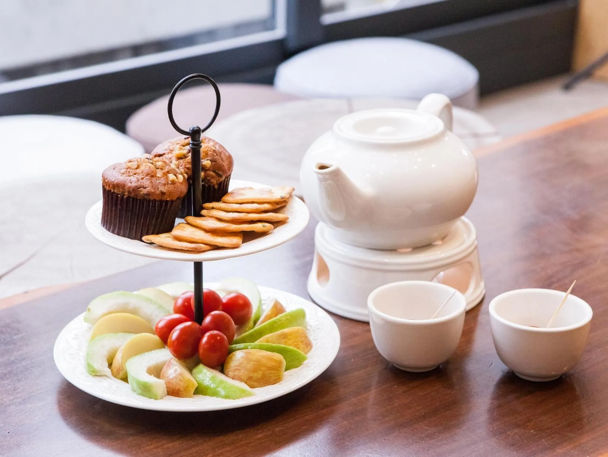 Restaurant/places to eat in Mei Jia Mei Hotel