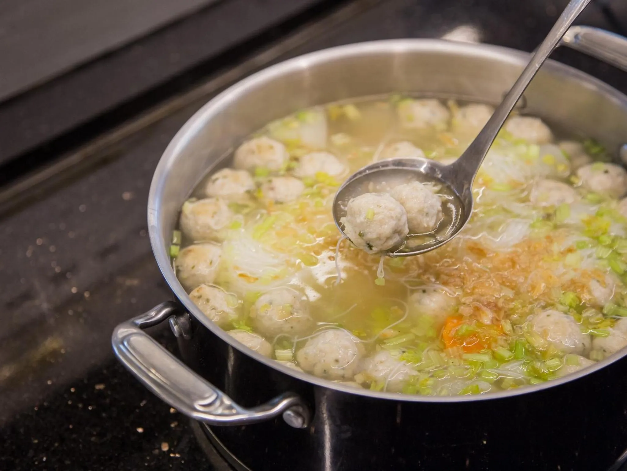 Breakfast in Mei Jia Mei Hotel