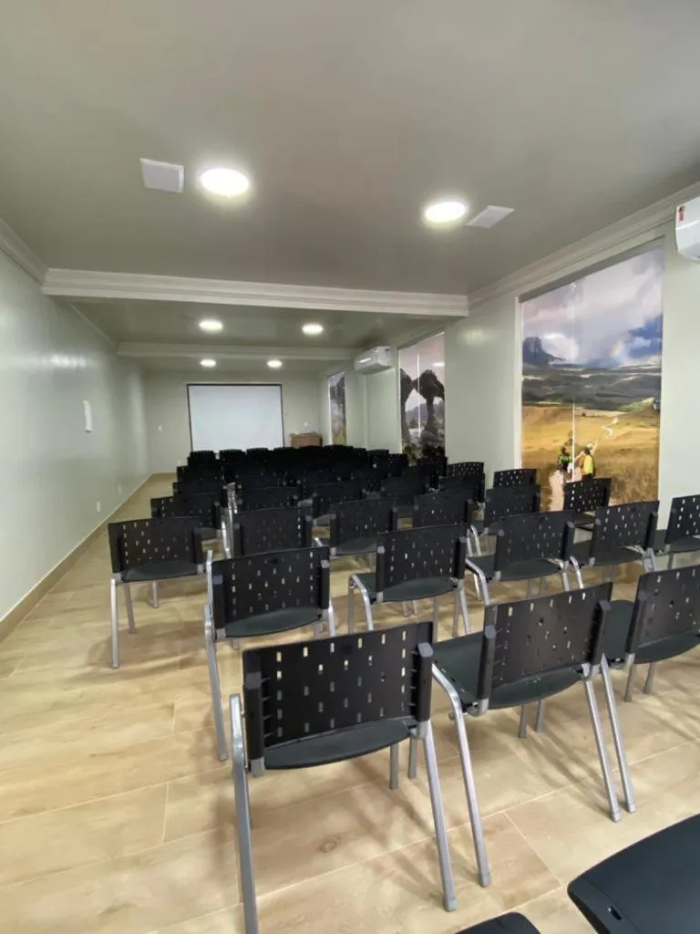 Business facilities in Hotel Orla do Rio Branco