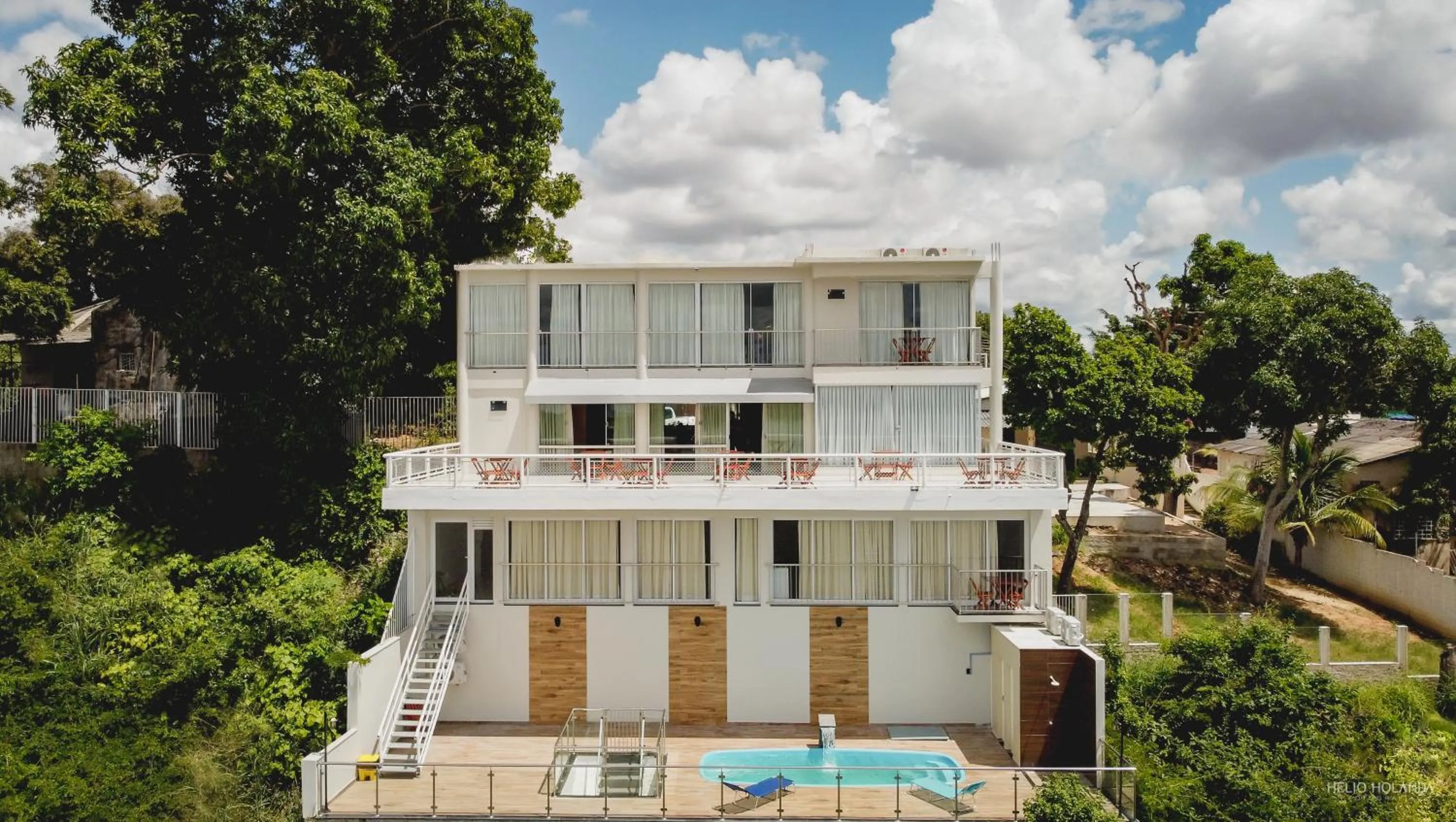 Hotel Orla do Rio Branco